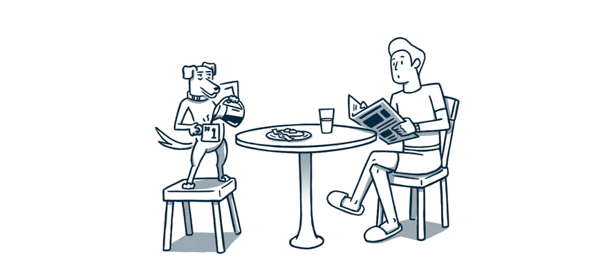 Dogs Are People Too: Get Moving Edition