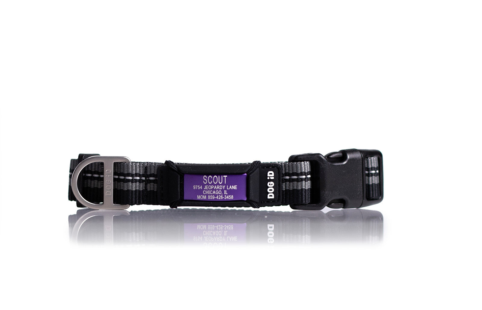 Rock Solid Collar ID 1 ID