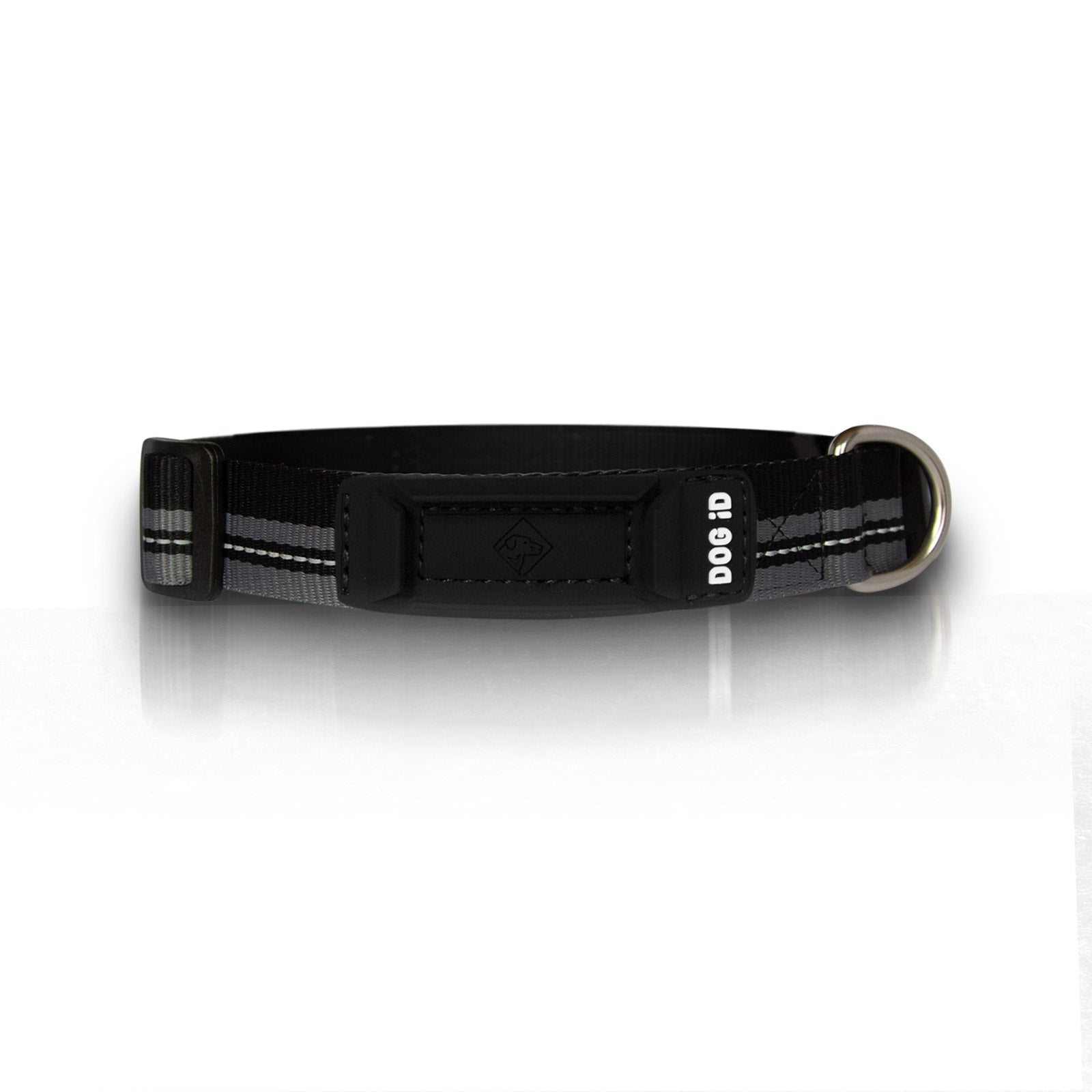 Rock Solid Collar Accessory Collar Small Black