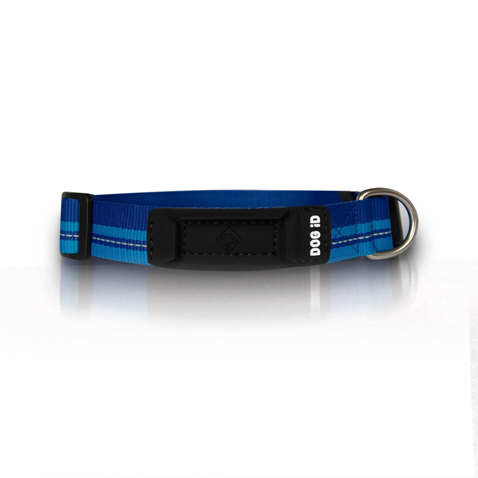 Rock Solid Collar Accessory Collar Small Blue