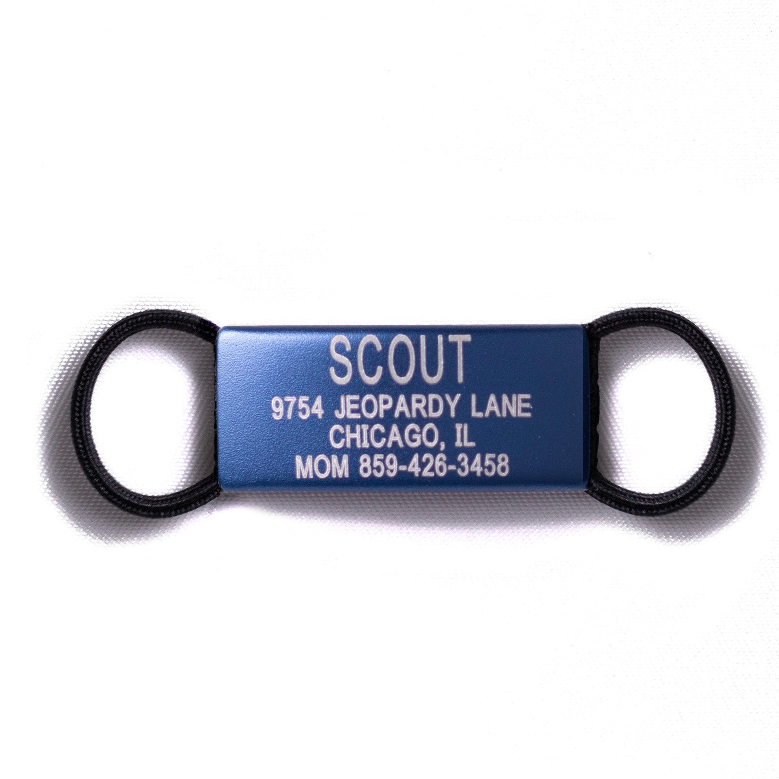 Replacement Cat ID 1 ID Sapphire Small