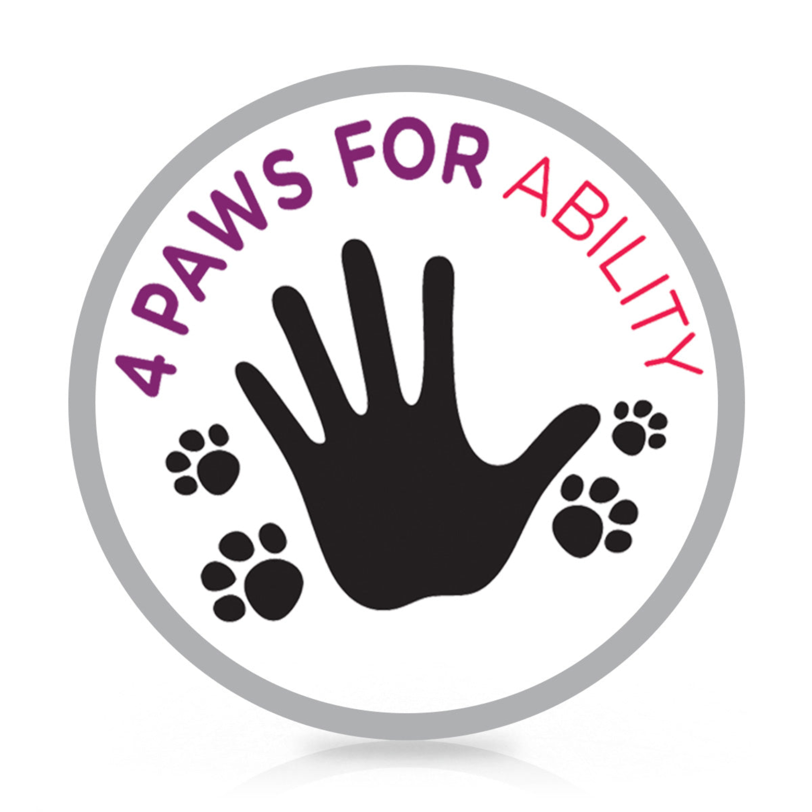 4 Paws for Ability Donation Charity 1.00