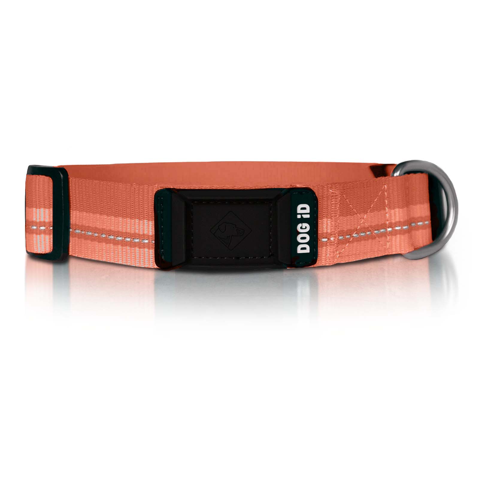 Rock Solid Collar Accessory Collar Med/Large Terra Cotta