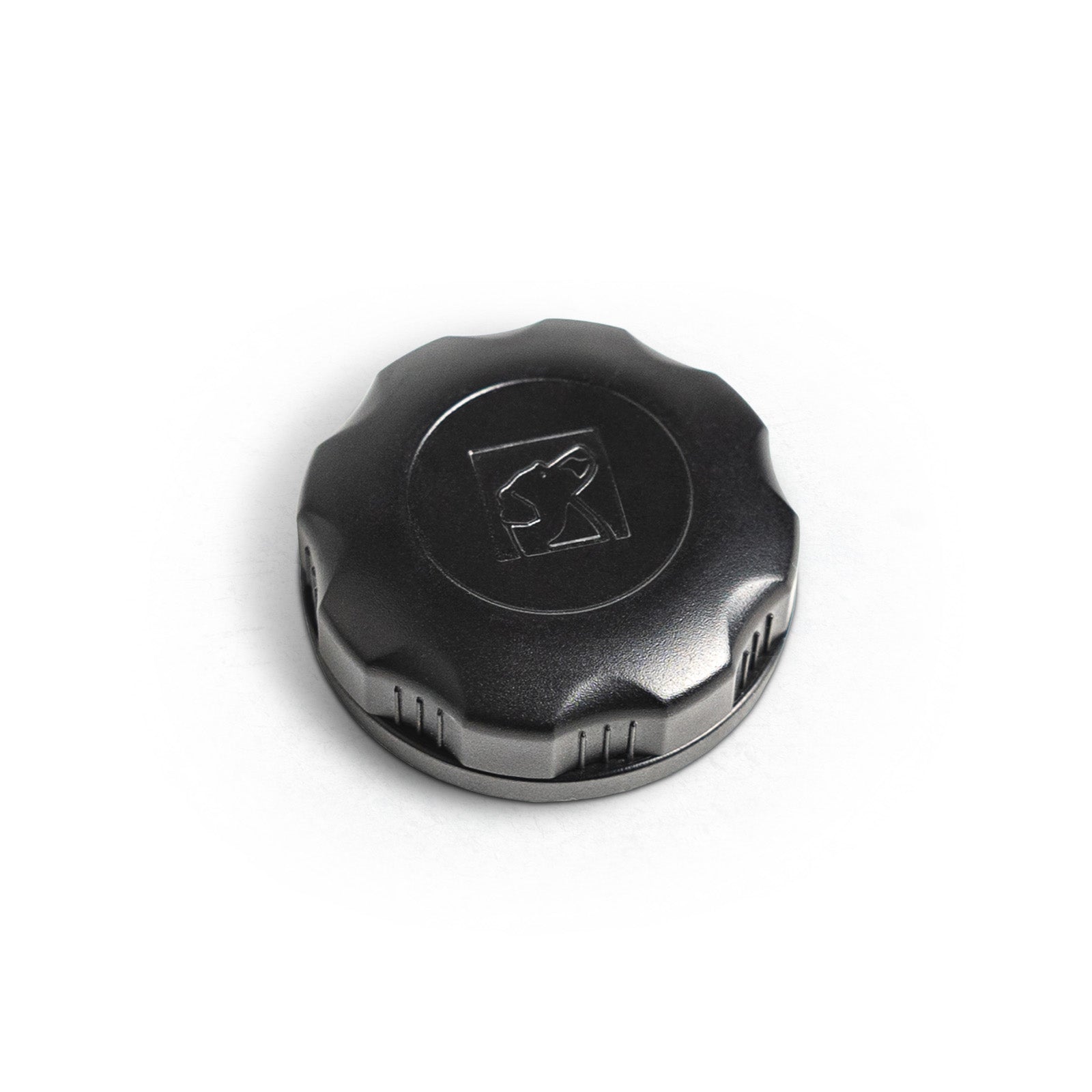 AirTag Holder Accessory Part Black.