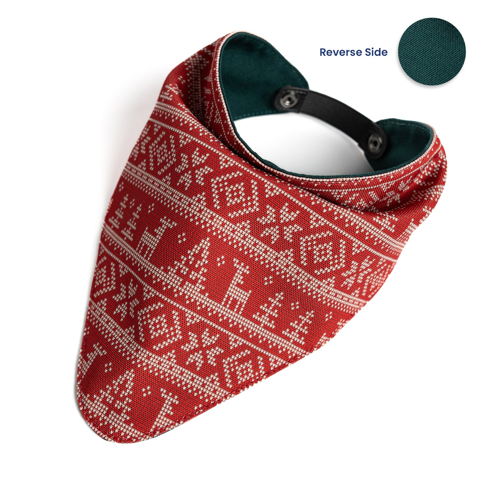 Boundless Bandana Medium/Large Holiday Sweater