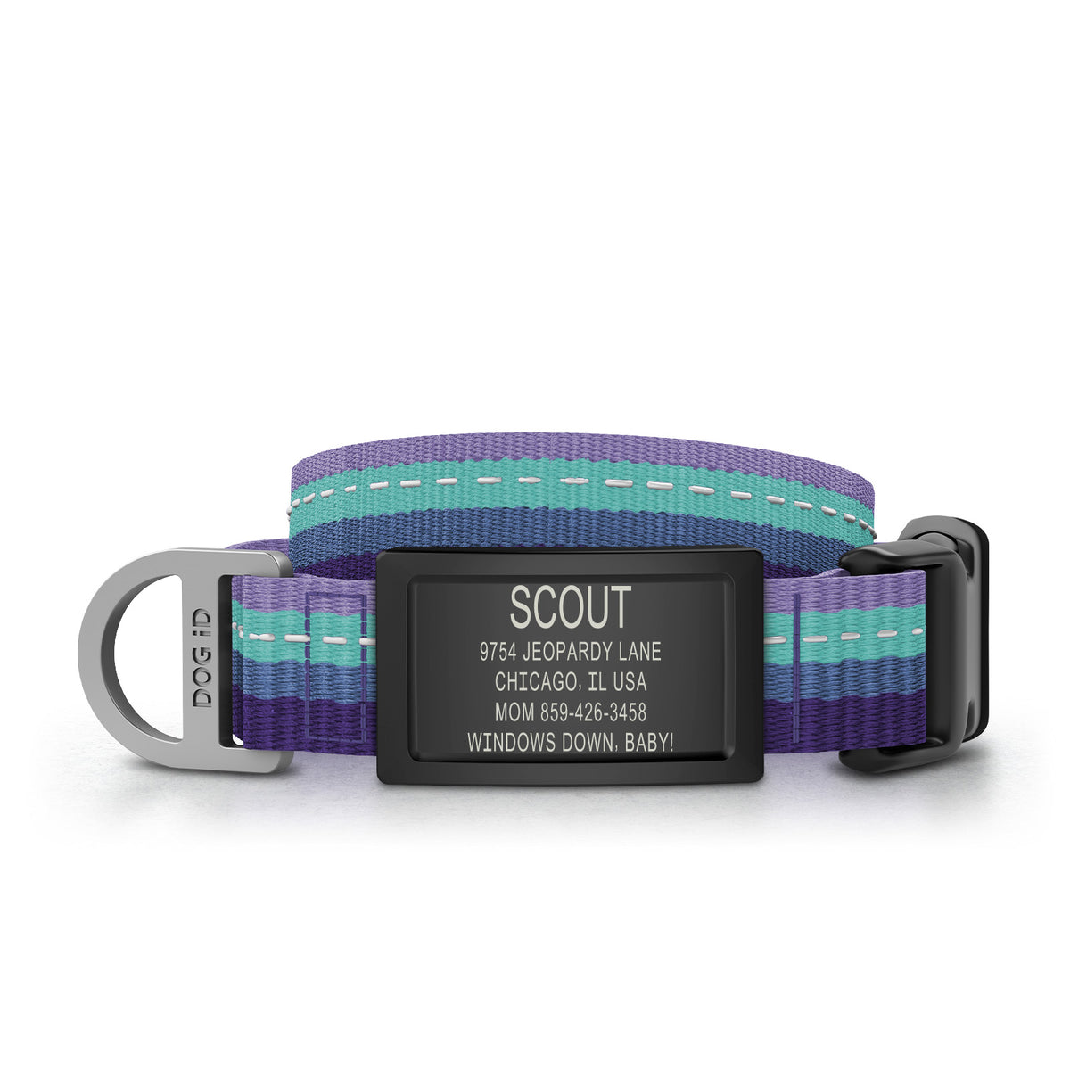 Collar + ID