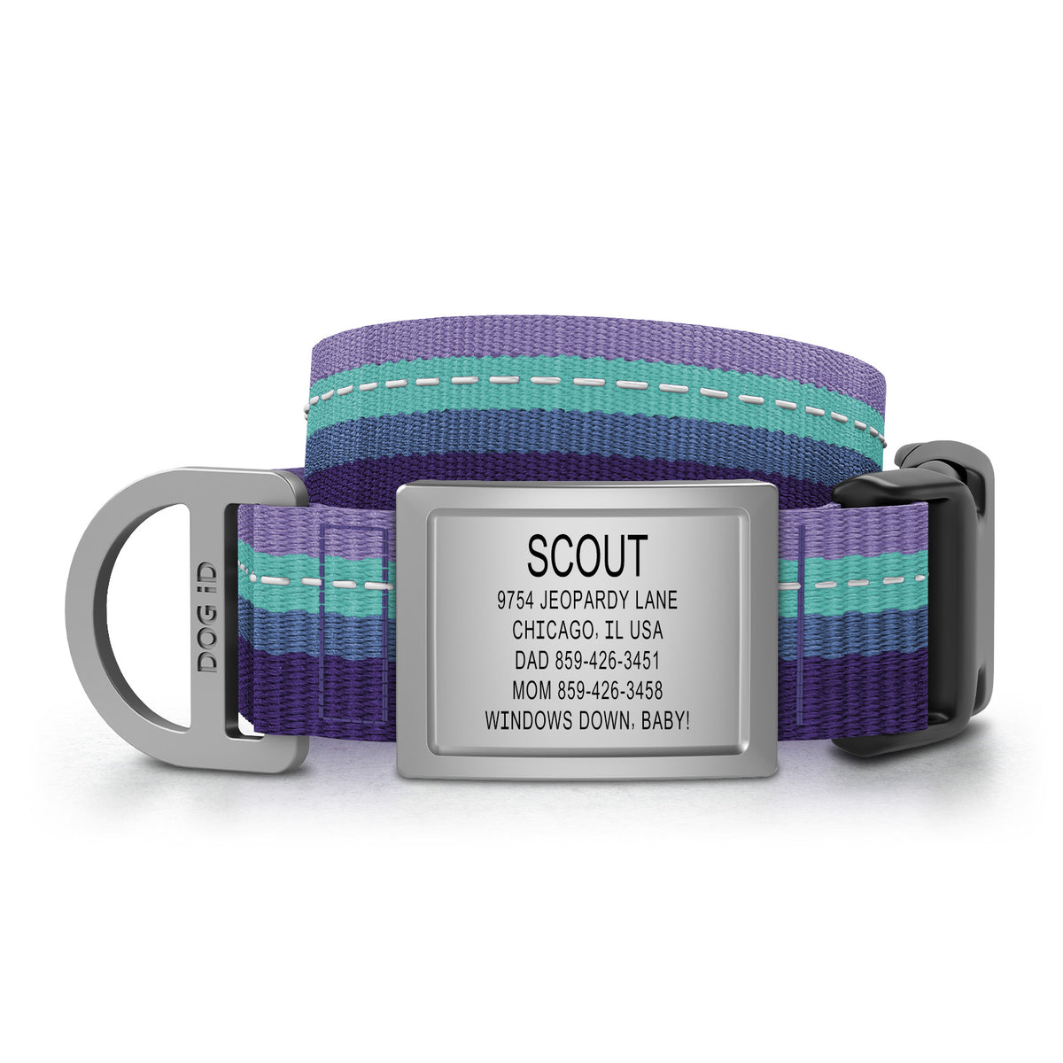 Collar + ID