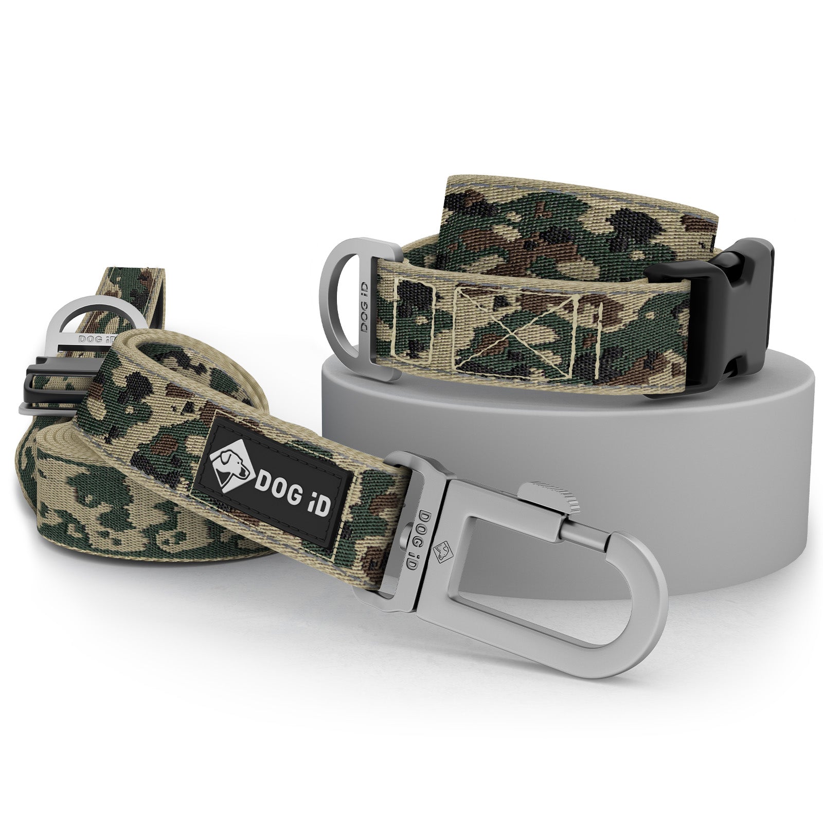 Collar + Leash