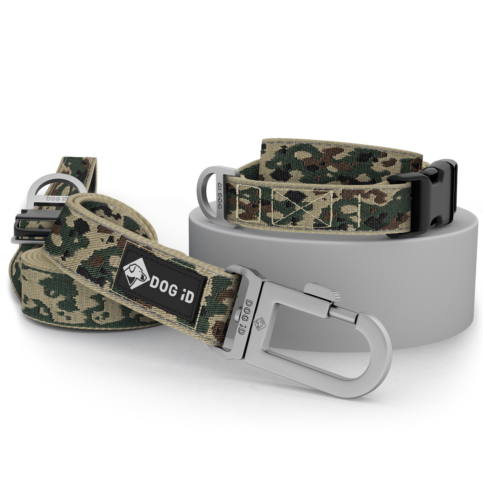Collar + Leash