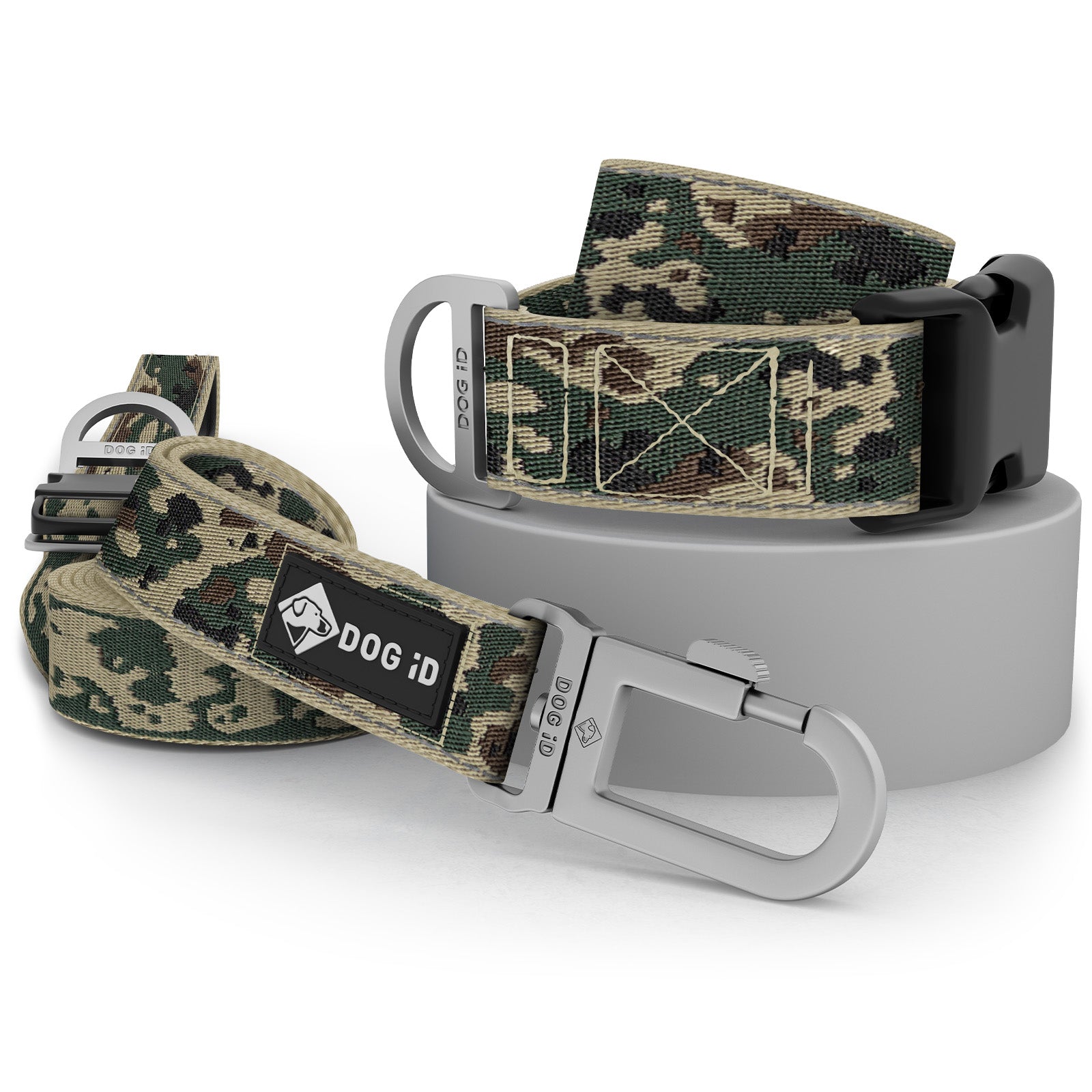Collar + Leash
