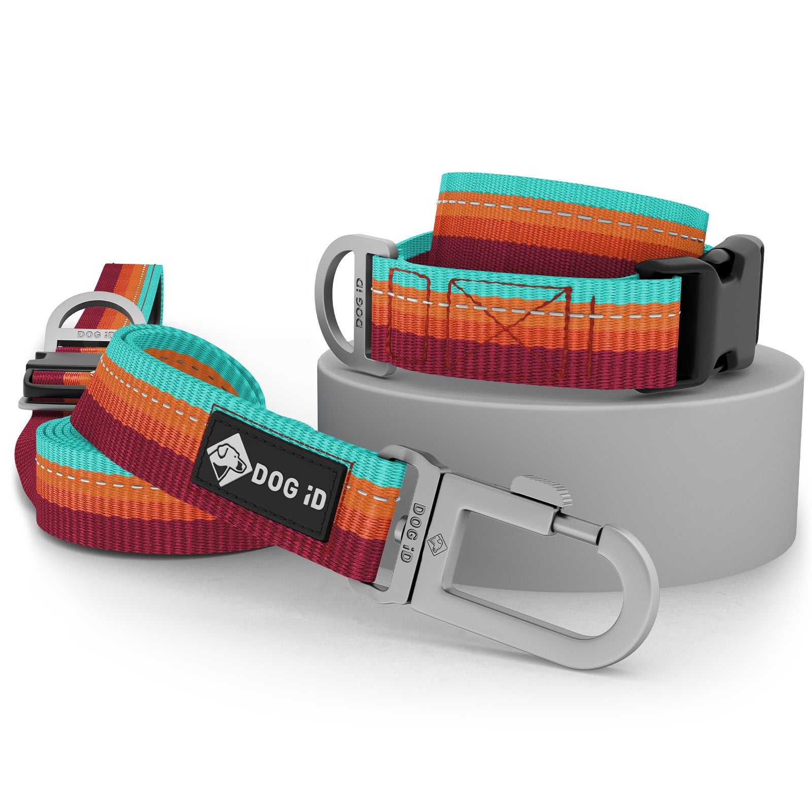 Collar + Leash