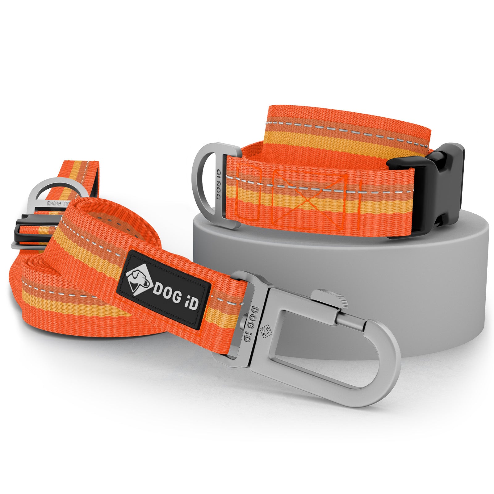 Collar + Leash