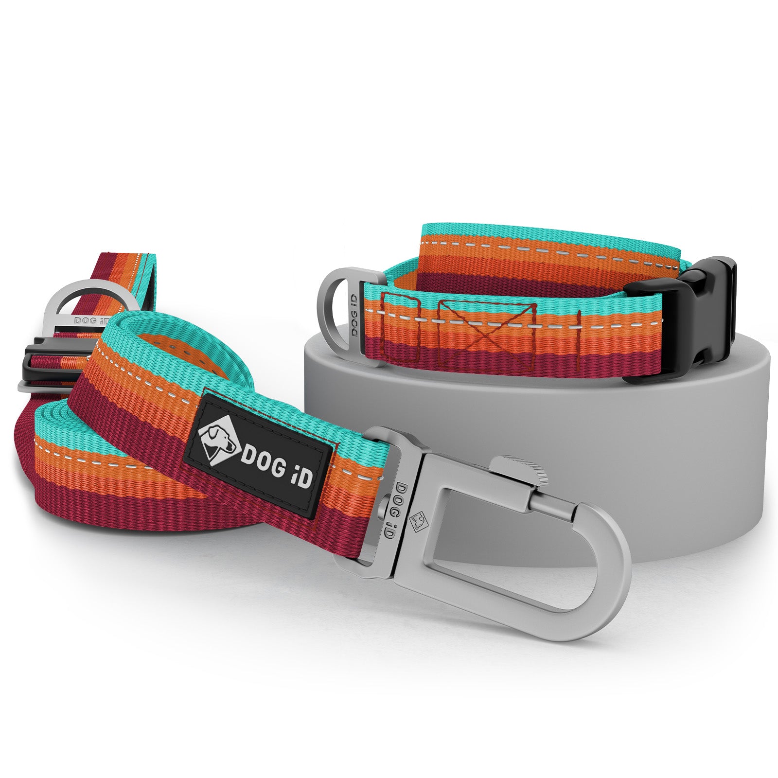 Collar + Leash