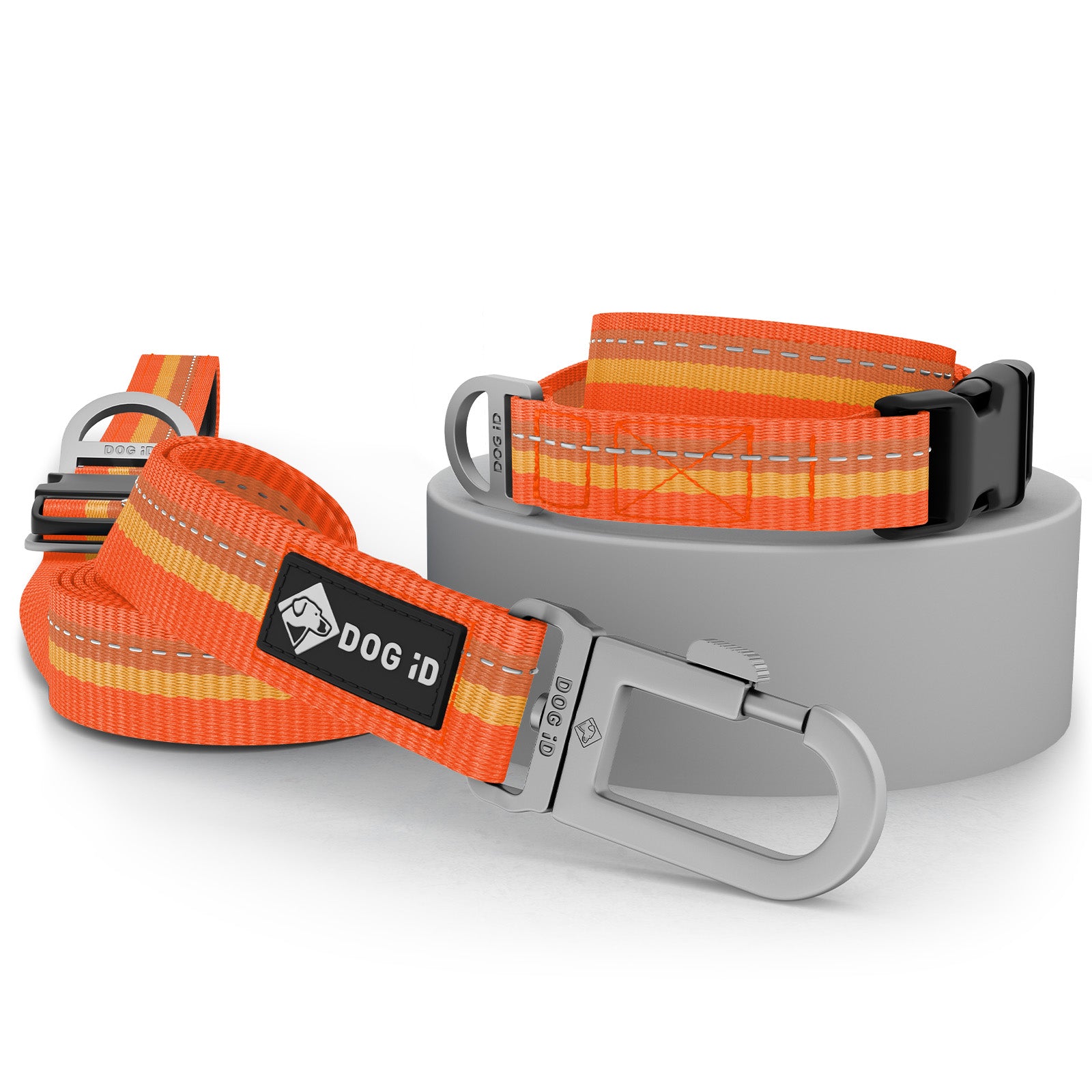 Collar + Leash