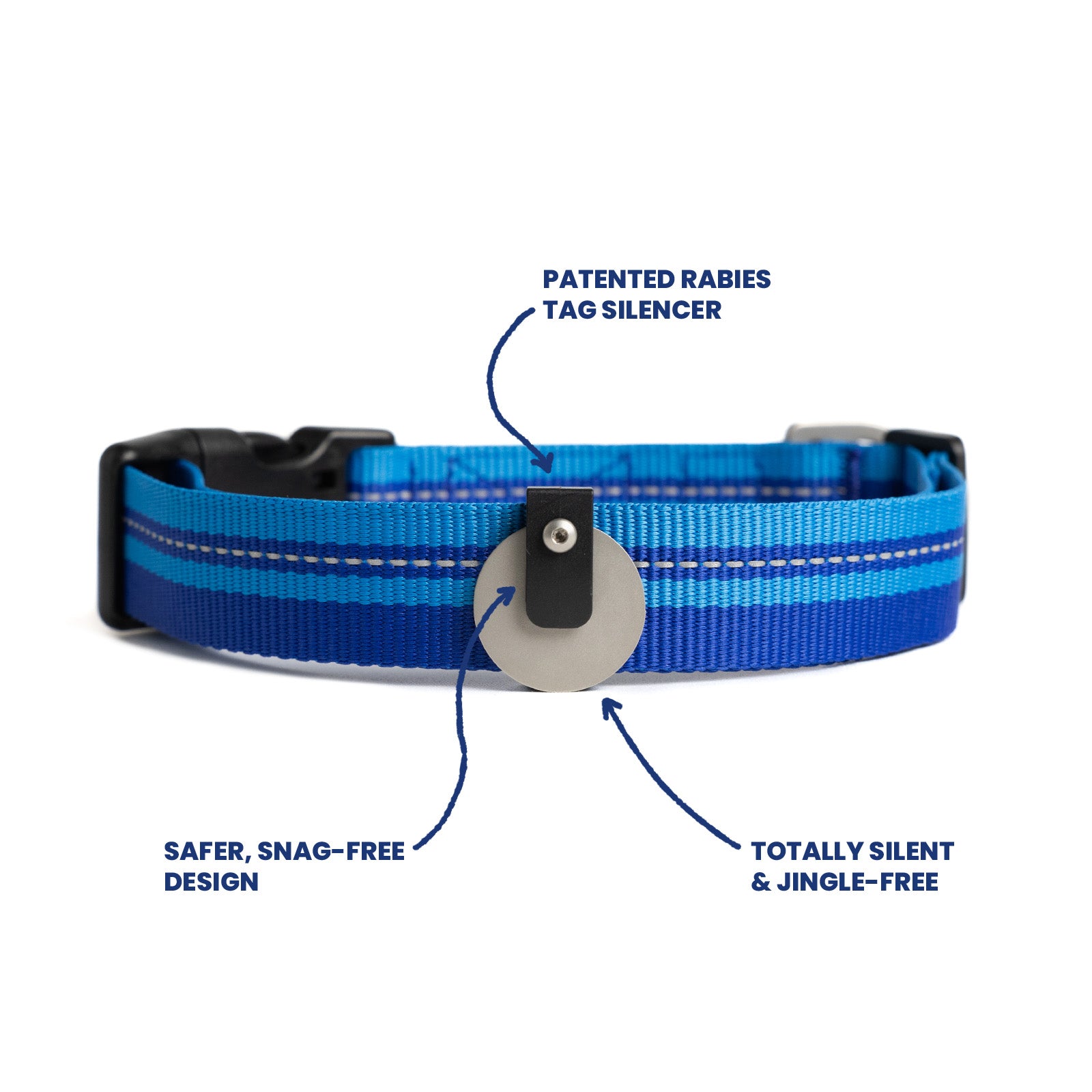 AirTag Holder + Collar Part