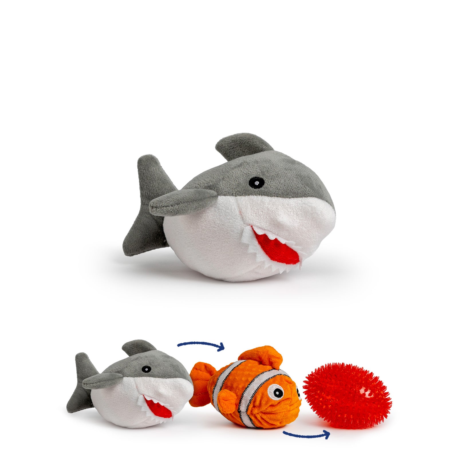 Destructibles Part Fish Rescue