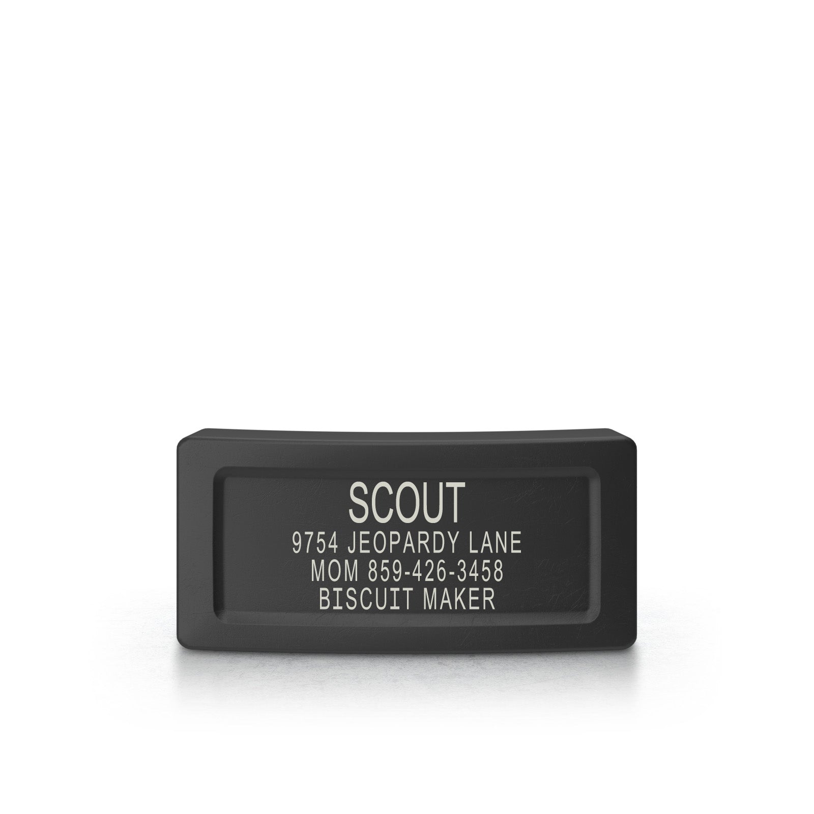 Cat ID 2 ID Graphite 0.5" (13mm)
