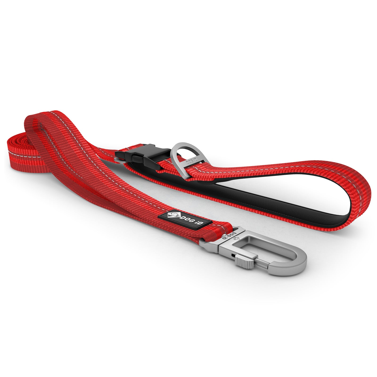 Legendary Leash Accessory Leash Red
