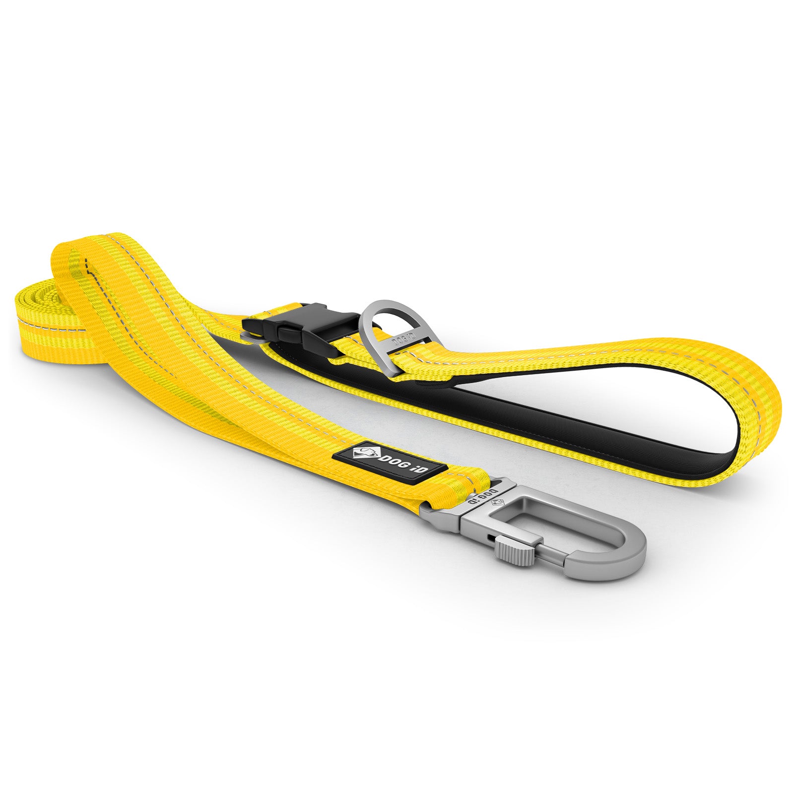 Legendary Leash Accessory Leash Yellow