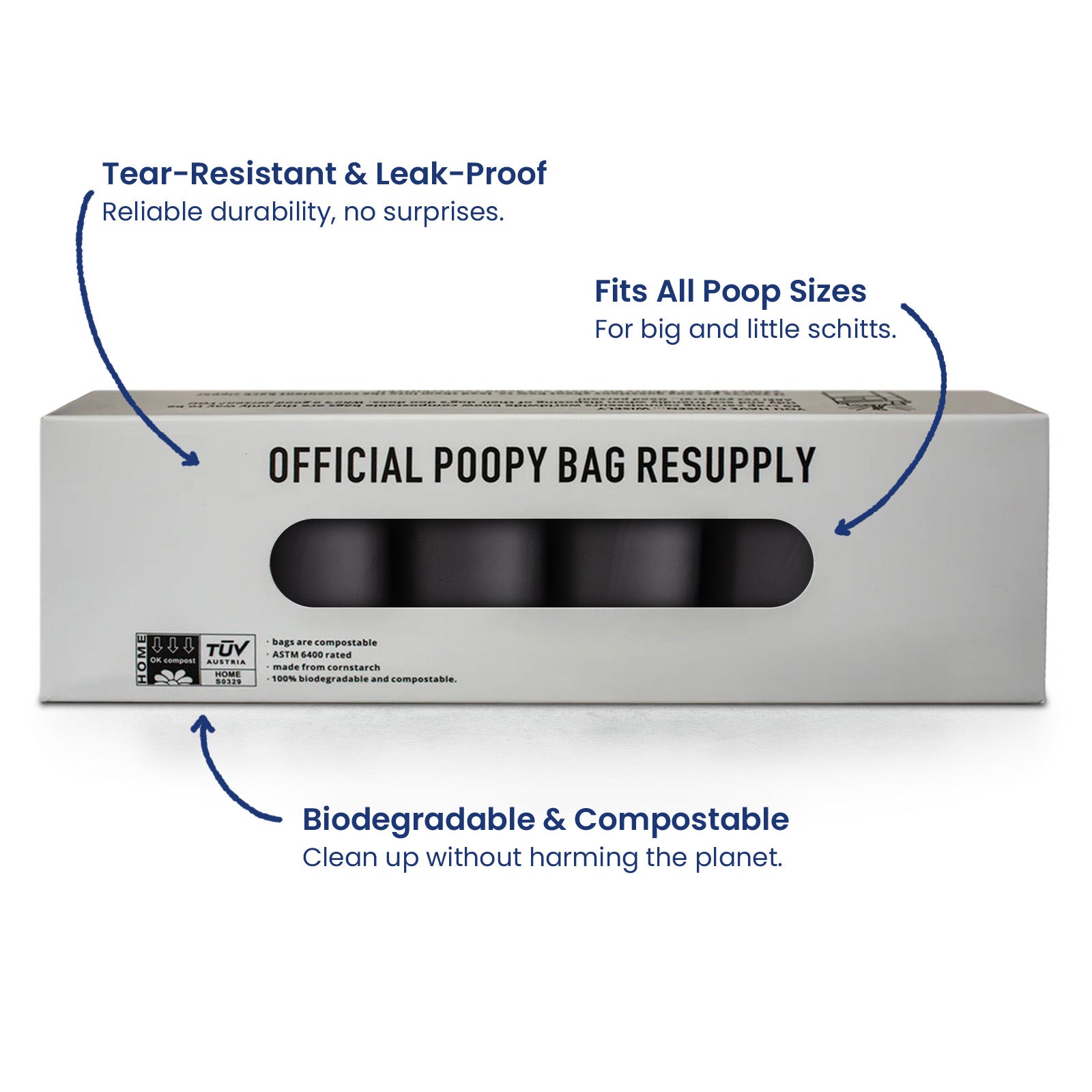 Poopy Bags Poopy Bags