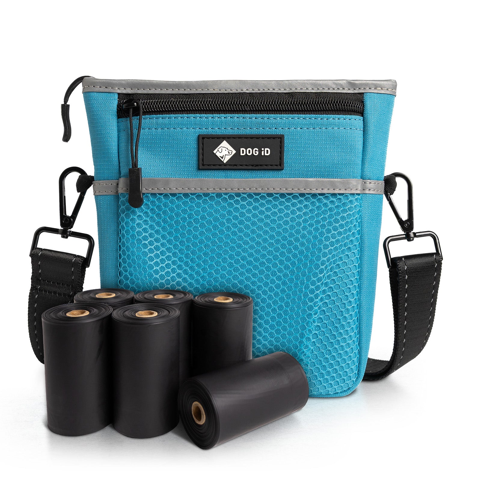 Schitty Kit + Poopy Bags Big Schitt Bayside Bliss Blue