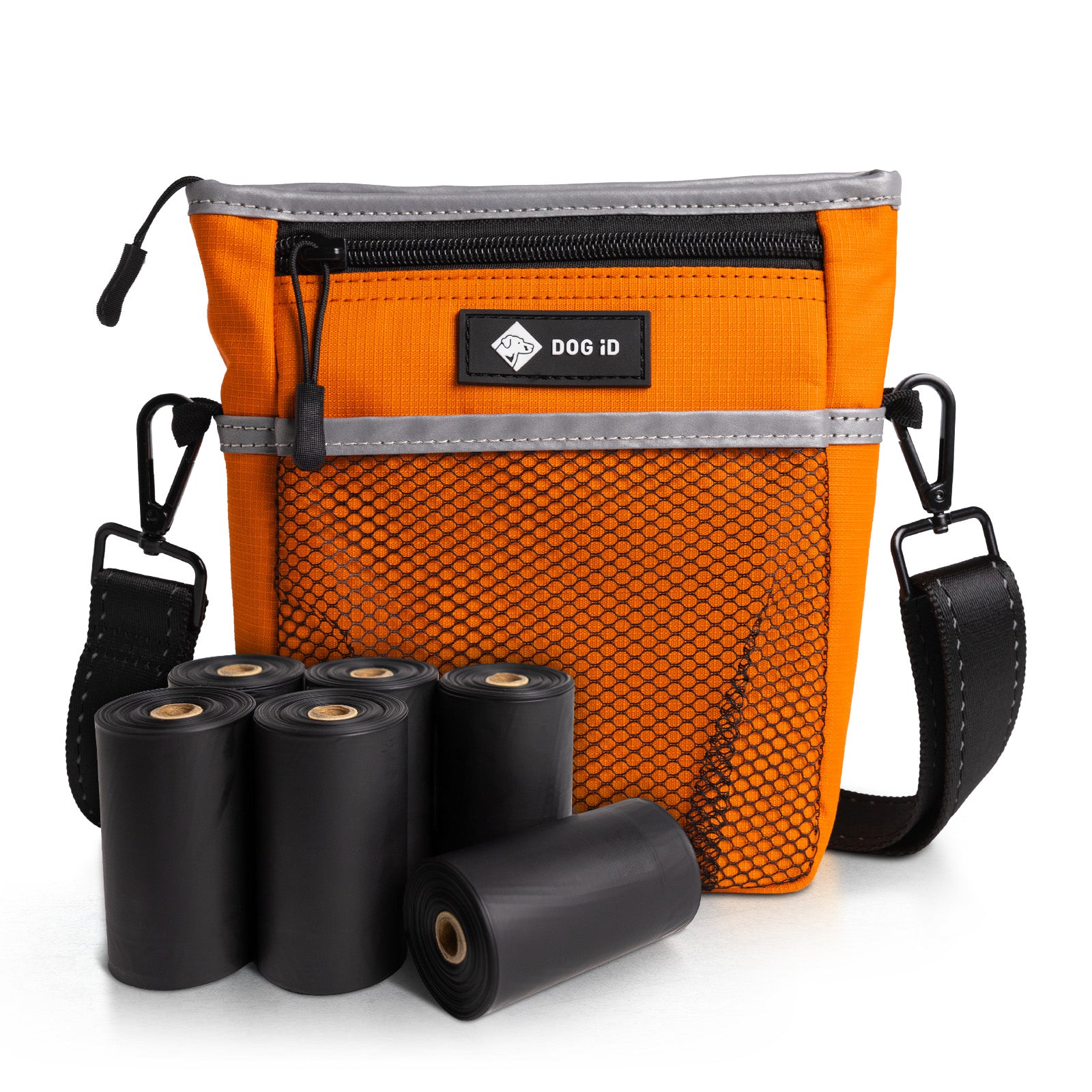Schitty Kit + Poopy Bags Big Schitt Tangerine Tide.