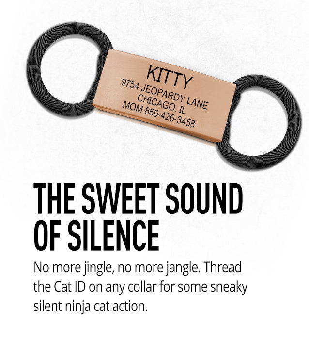 Replacement Cat ID 1 ID