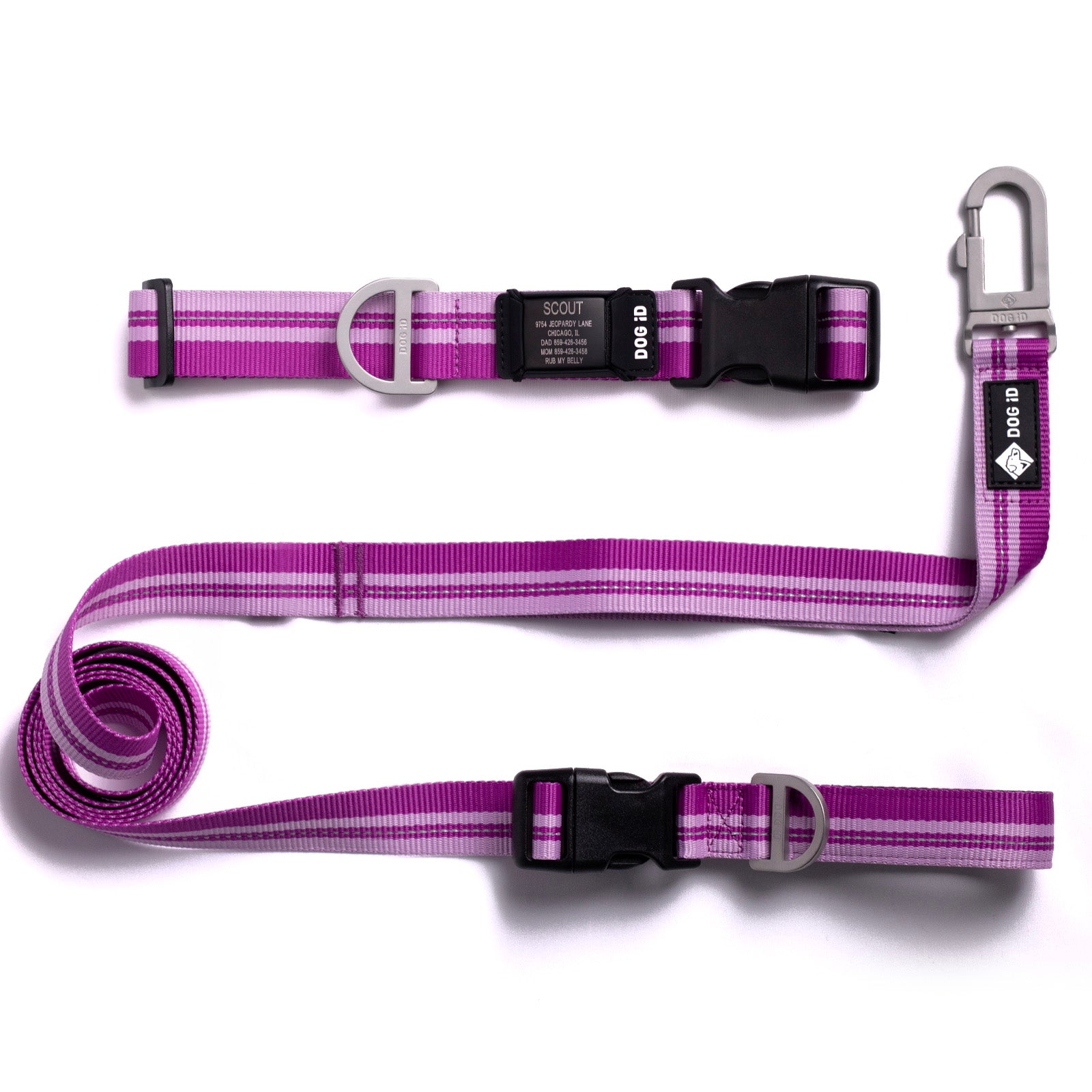 Accessory + ID Kit ID X-Large Graphite Violet