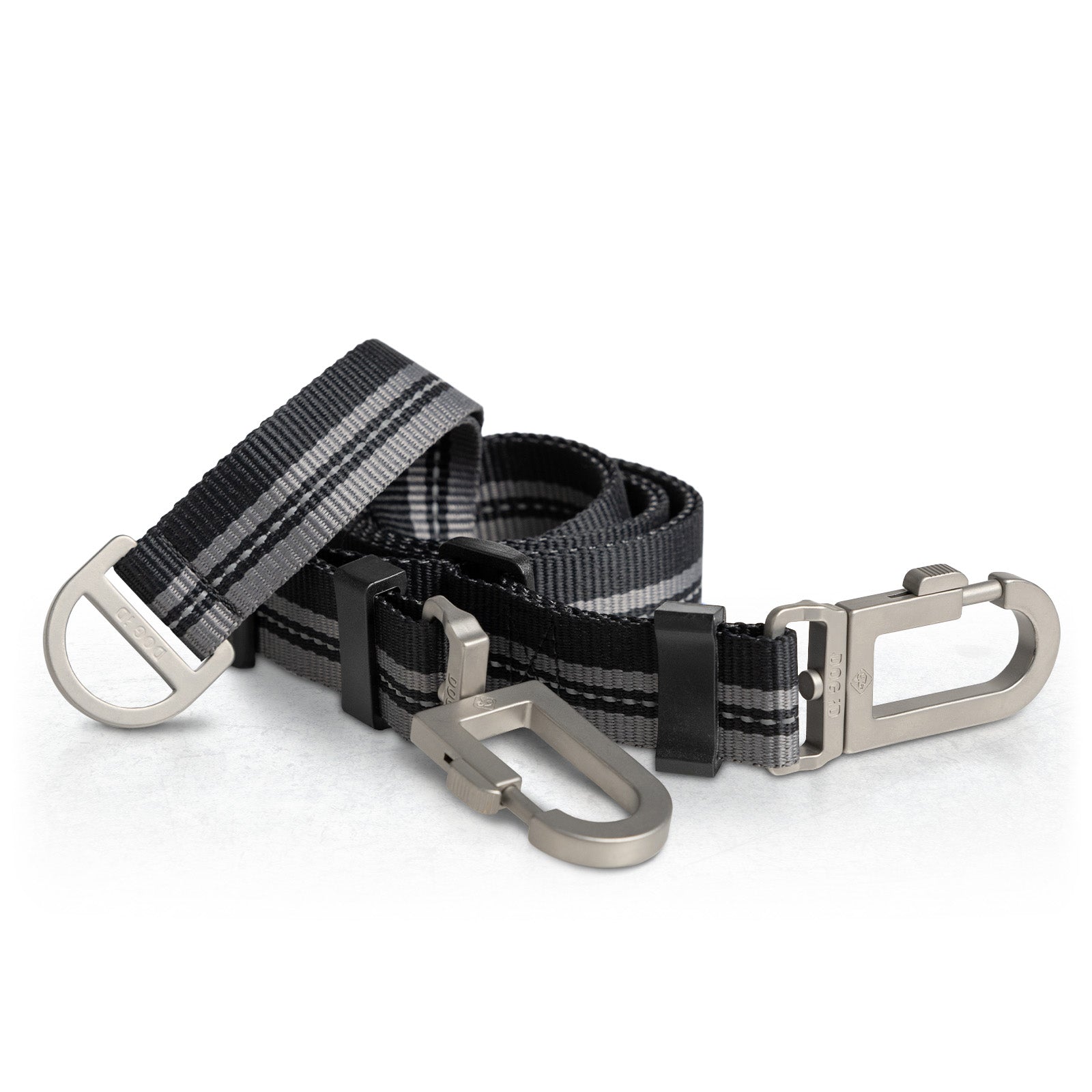 Multi-Lead Leash Black  