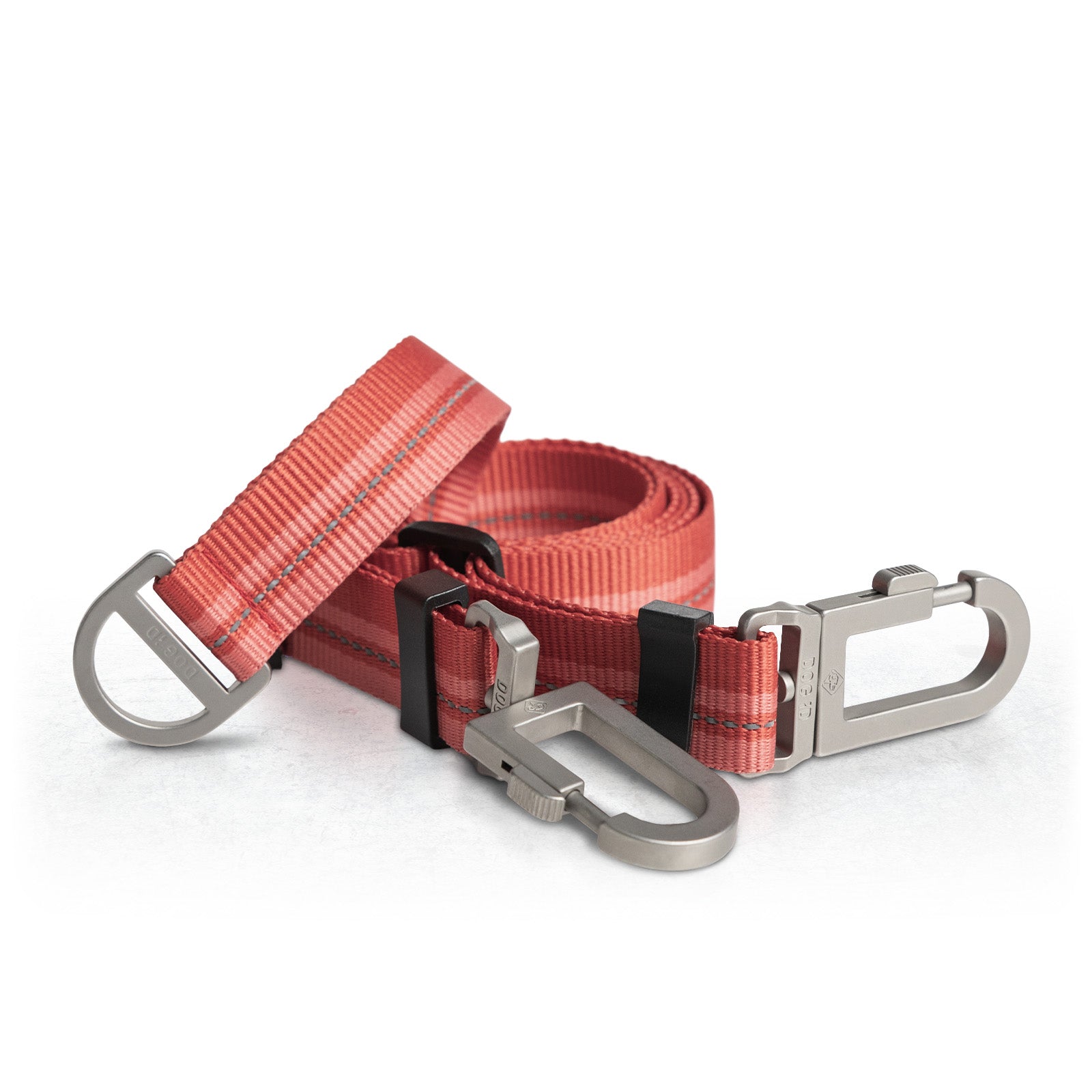 Multi-Lead Leash Terra Cotta  