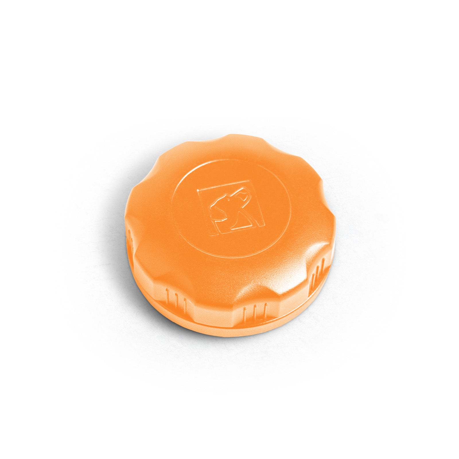 AirTag Holder Part Ascent Orange