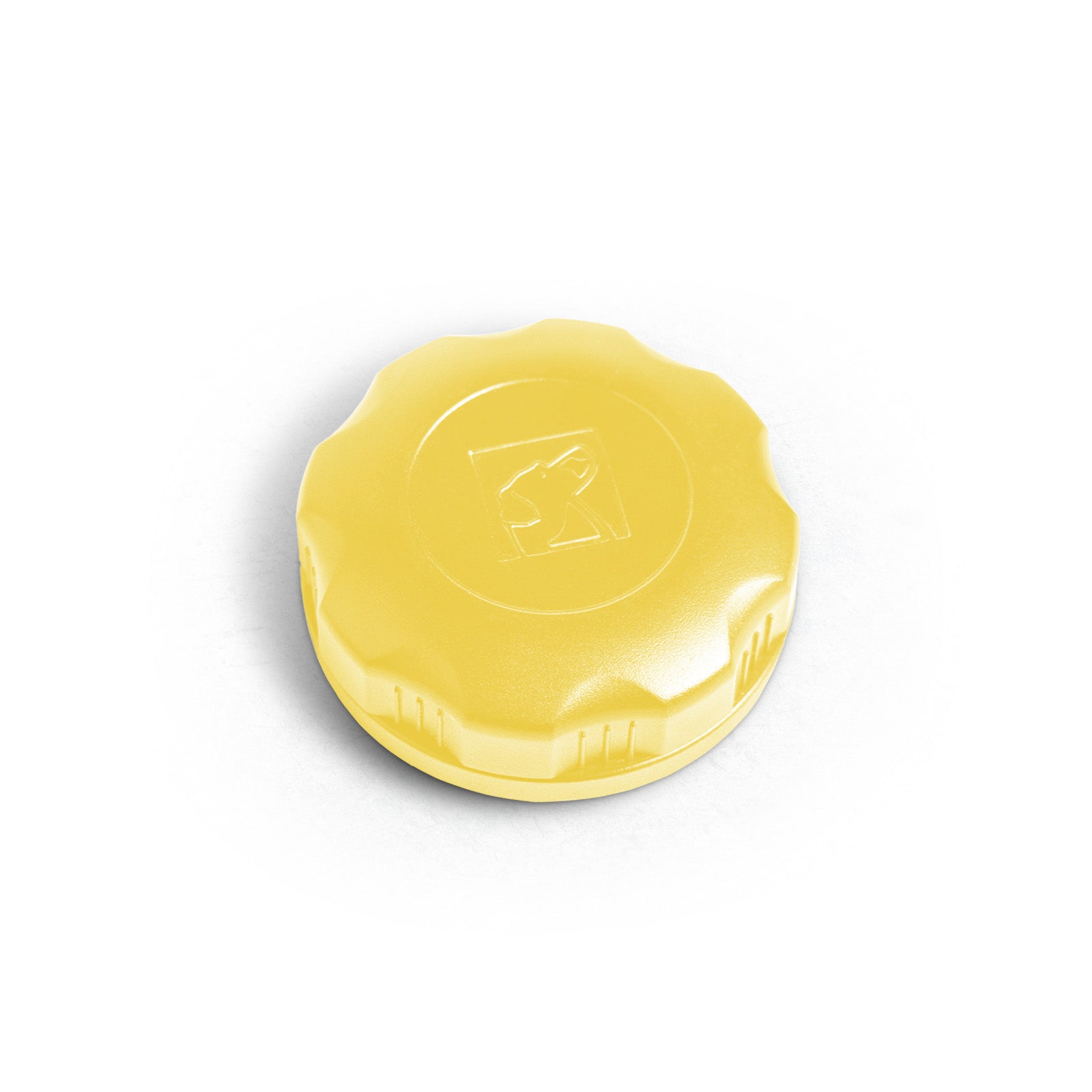 AirTag Holder Part Bayside Yellow