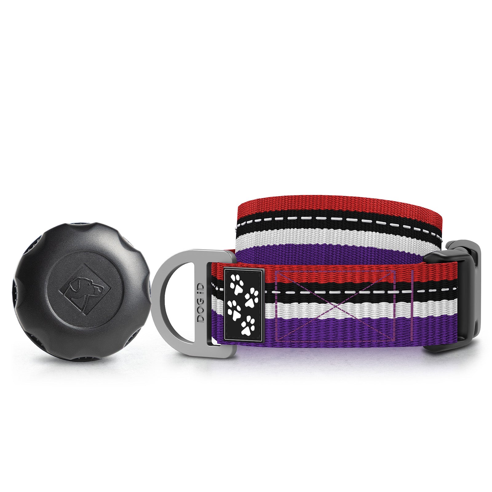 AirTag Holder + Collar Part 4 Paws Medium/Large