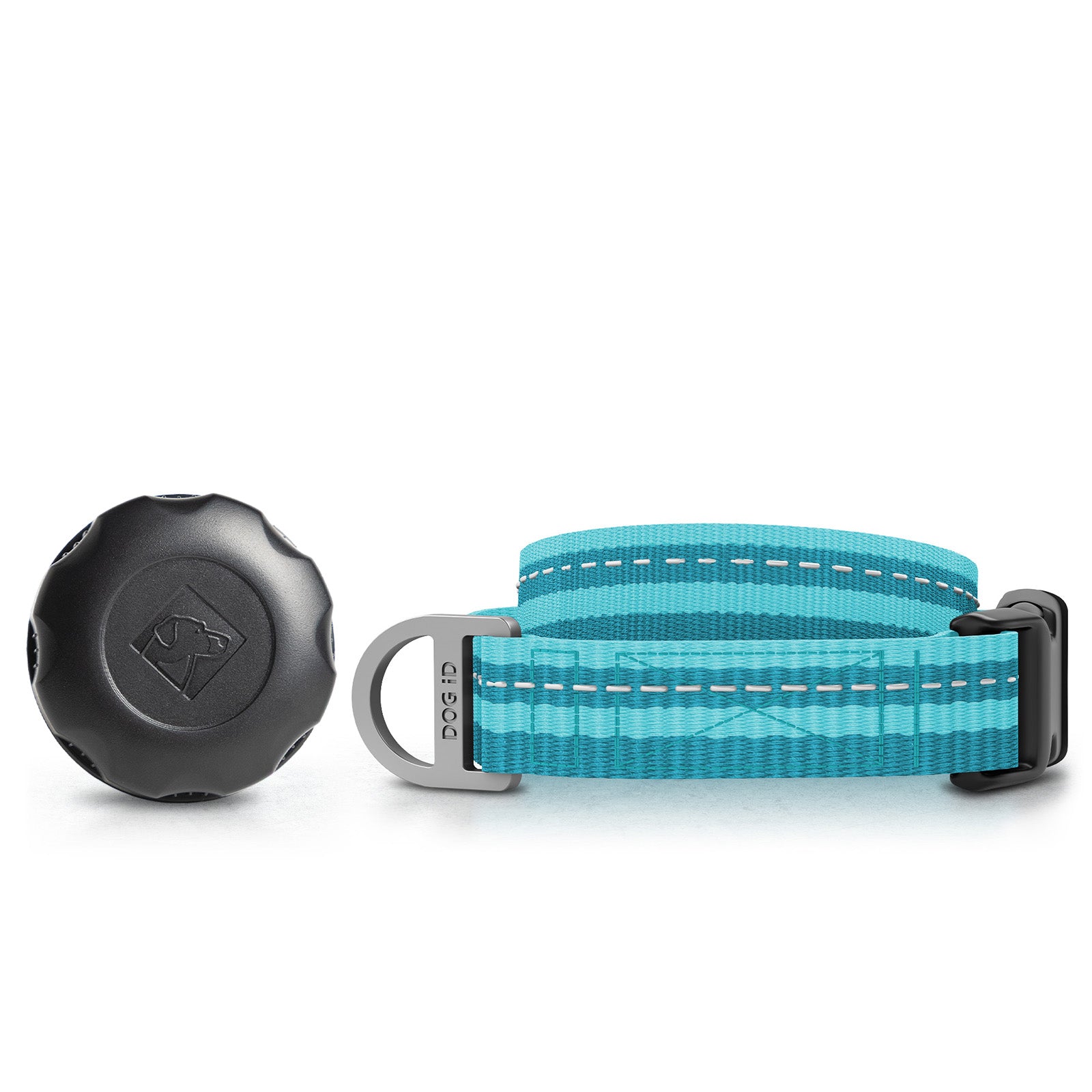 AirTag Holder + Collar Part Teal Small