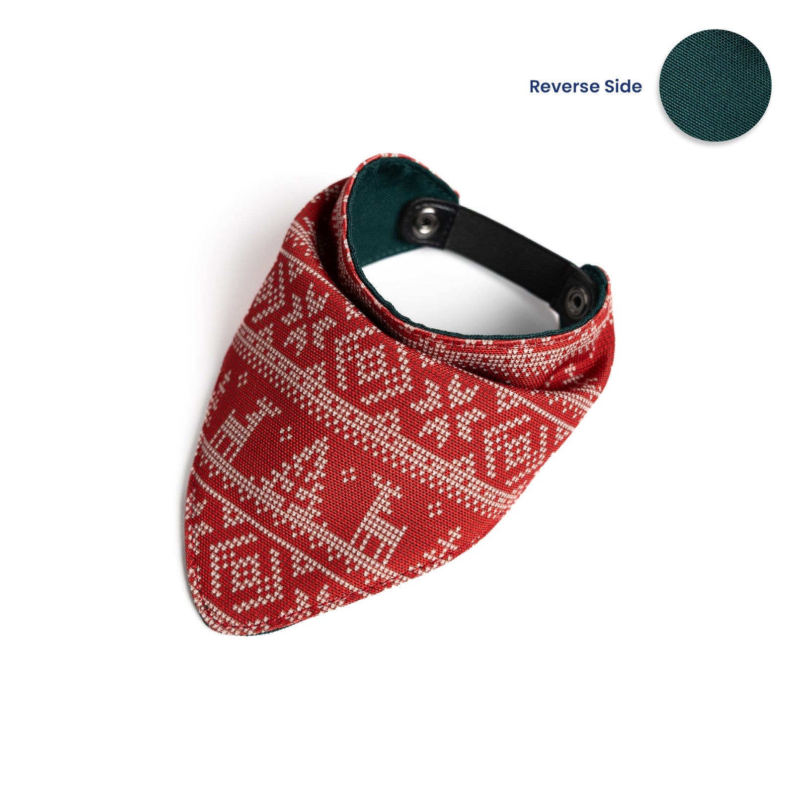 Boundless Bandana Small Holiday Sweater
