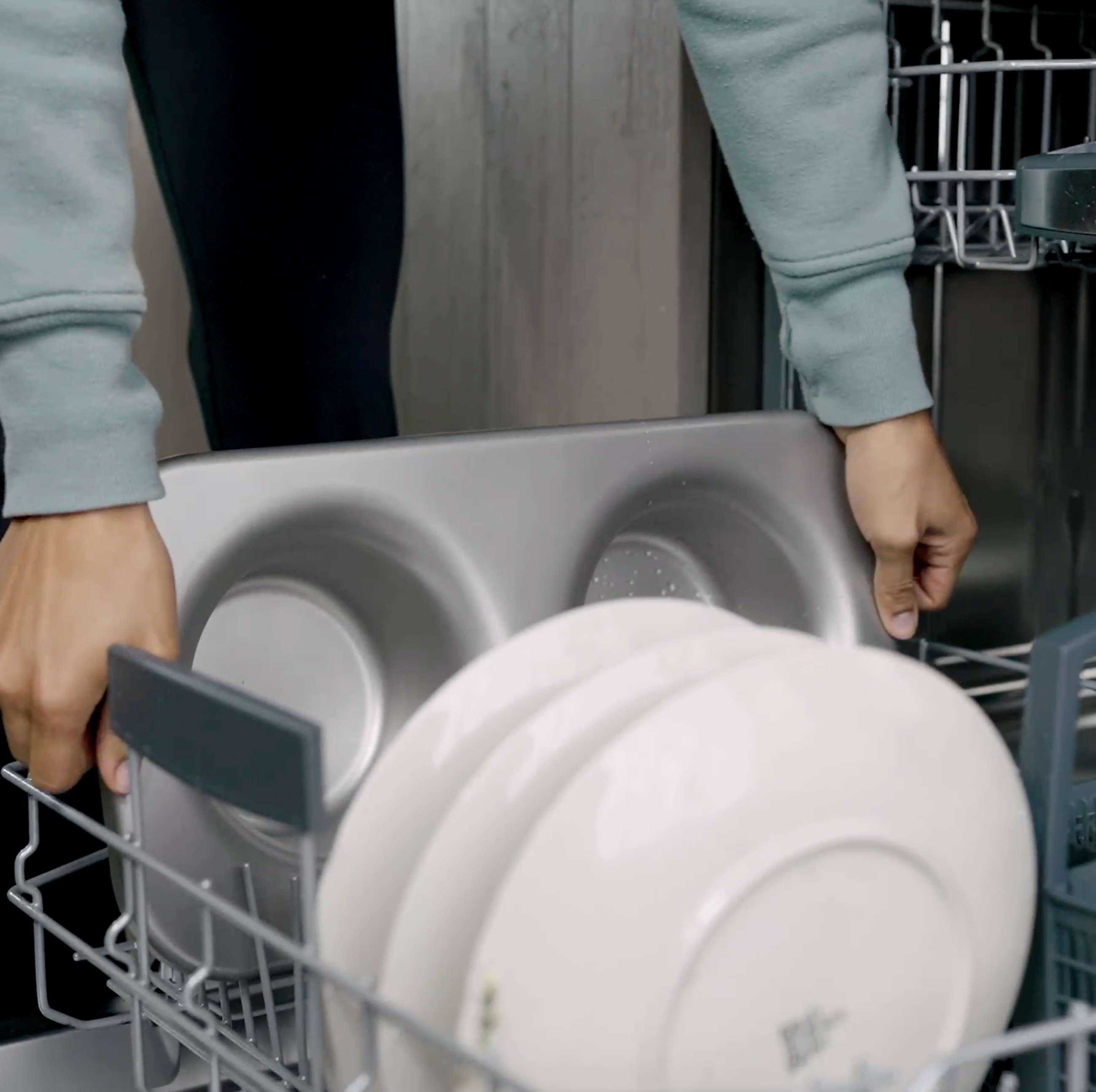 Dishwasher Safe