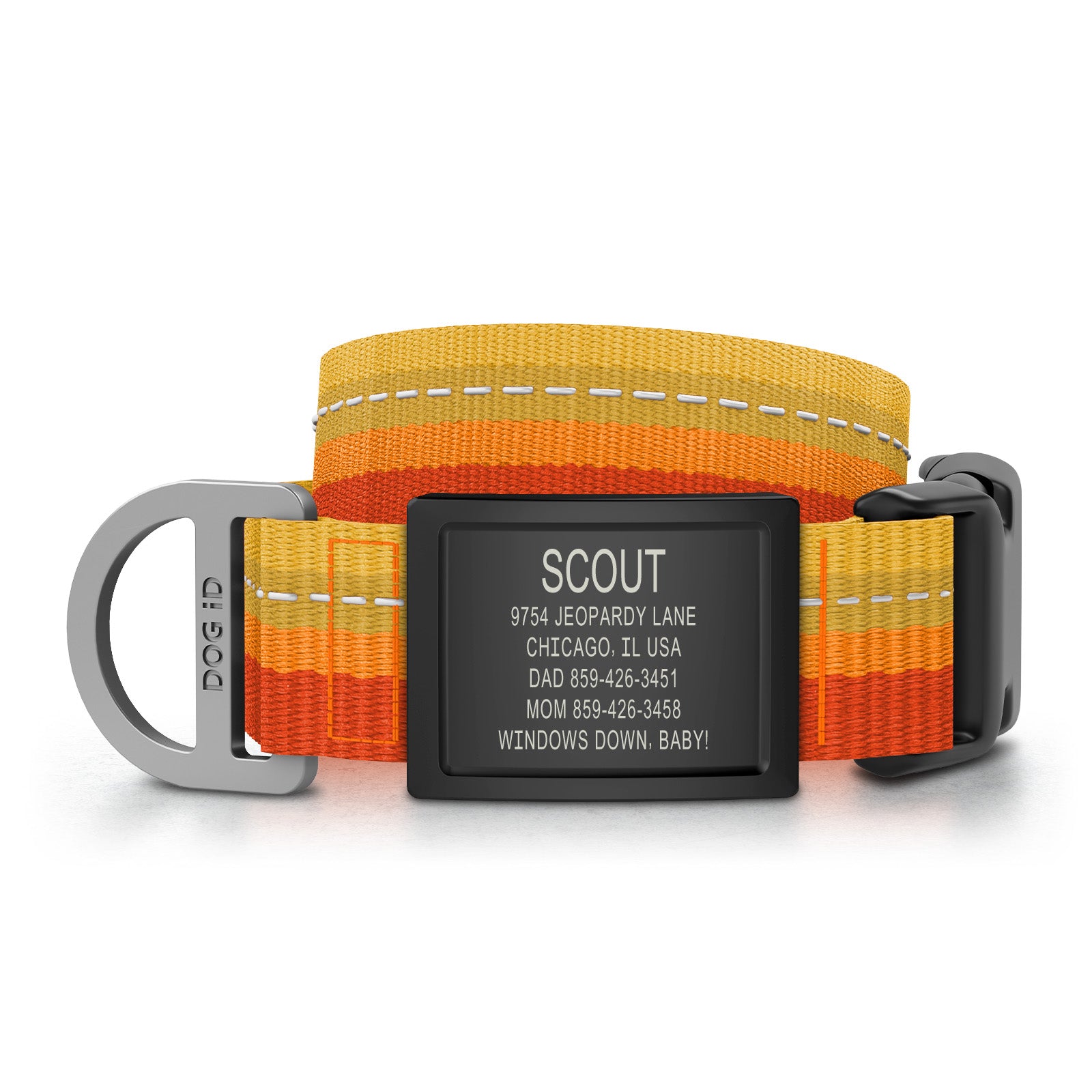 Collar + ID