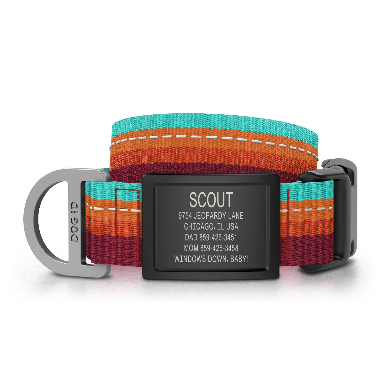 Collar + ID