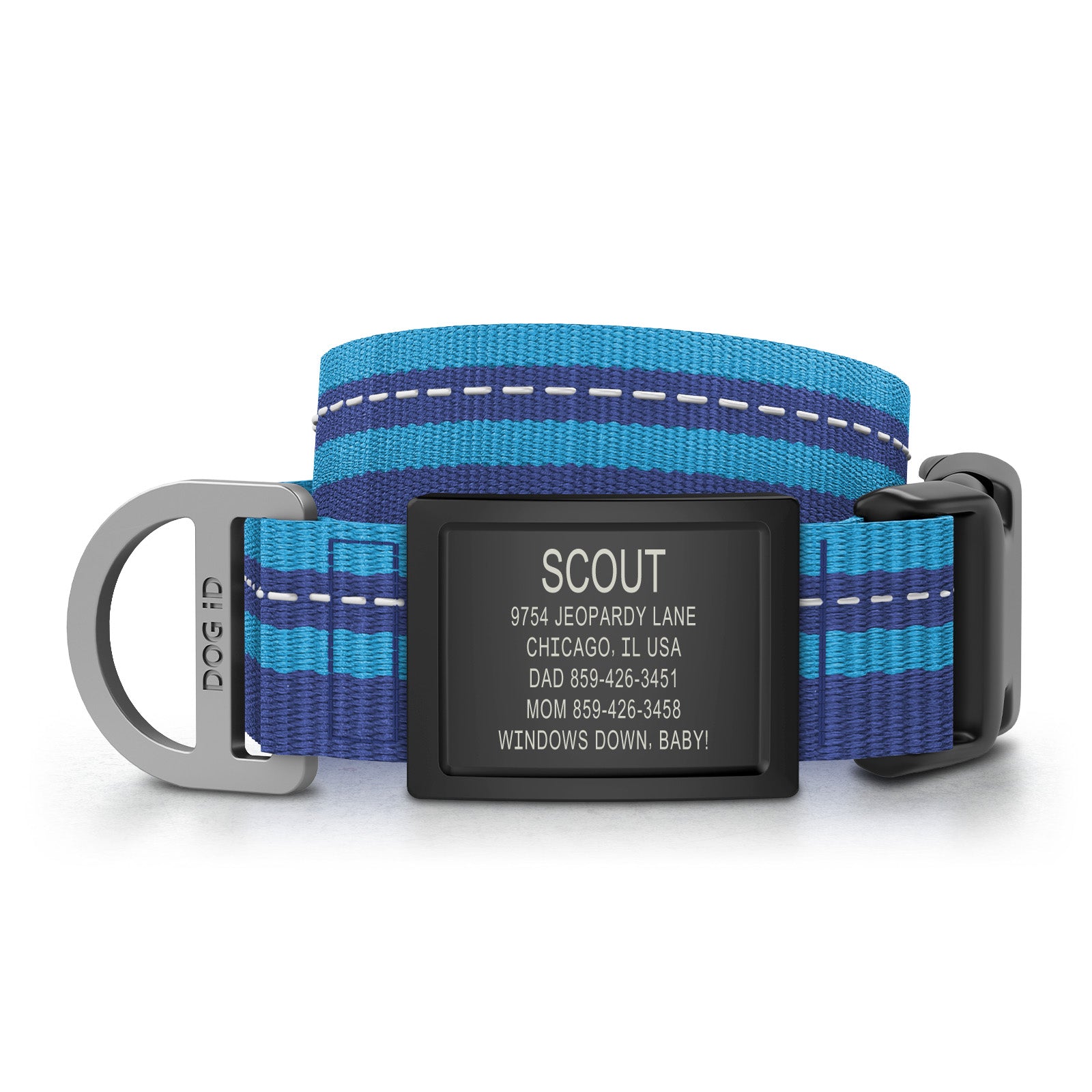 Collar + ID