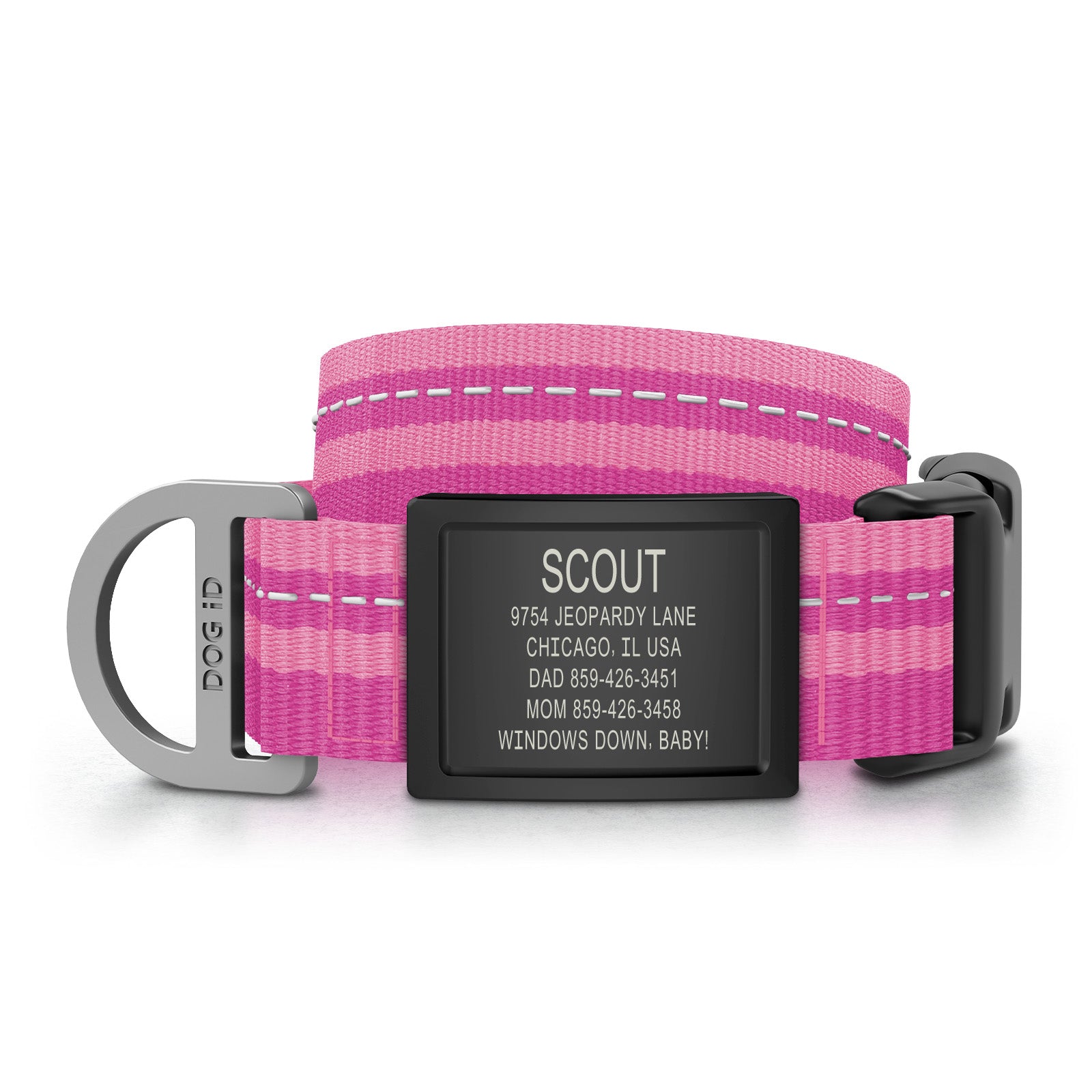 Collar + ID