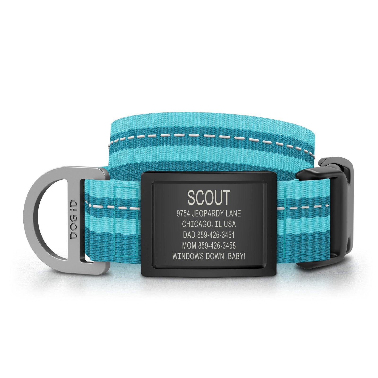 Collar + ID