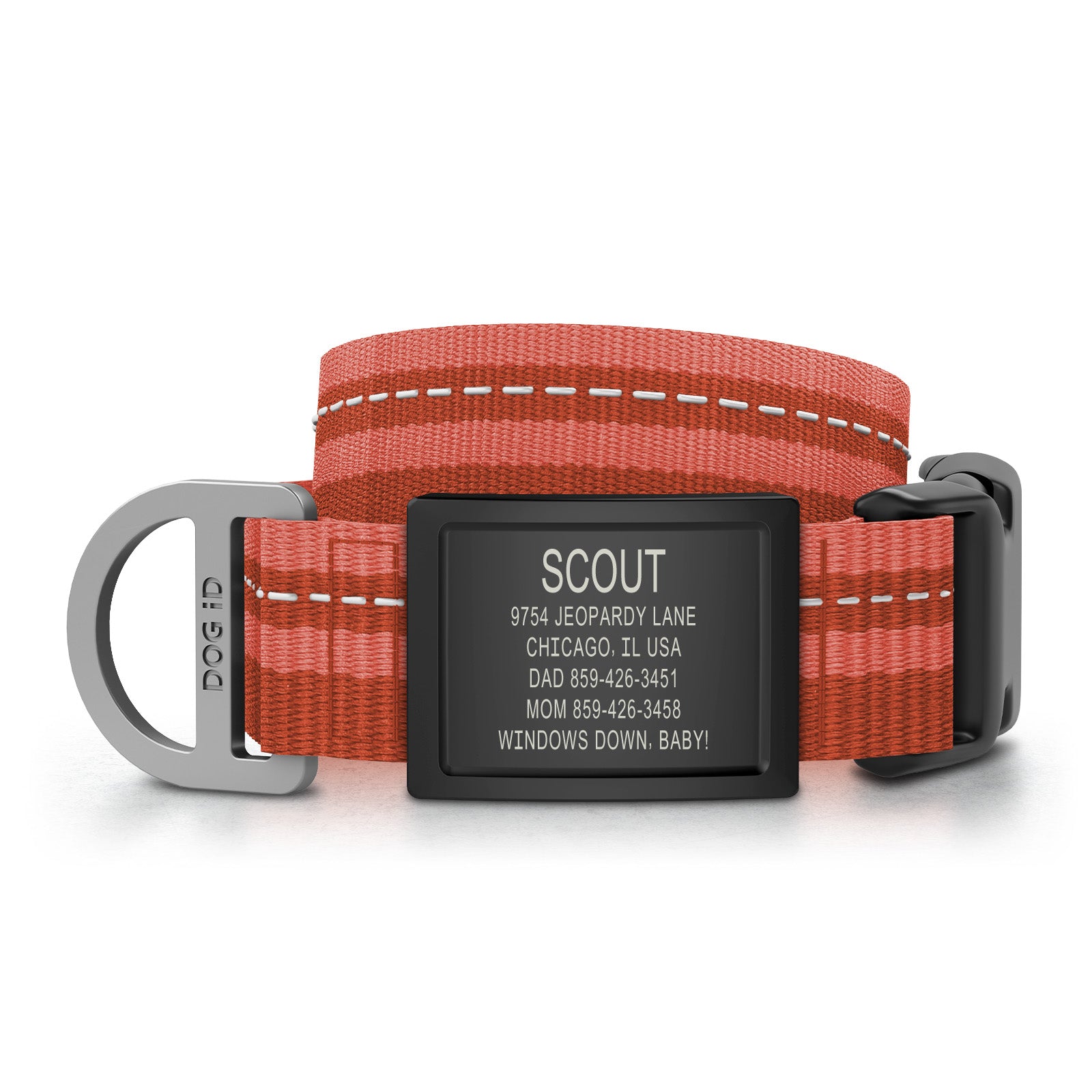 Collar + ID