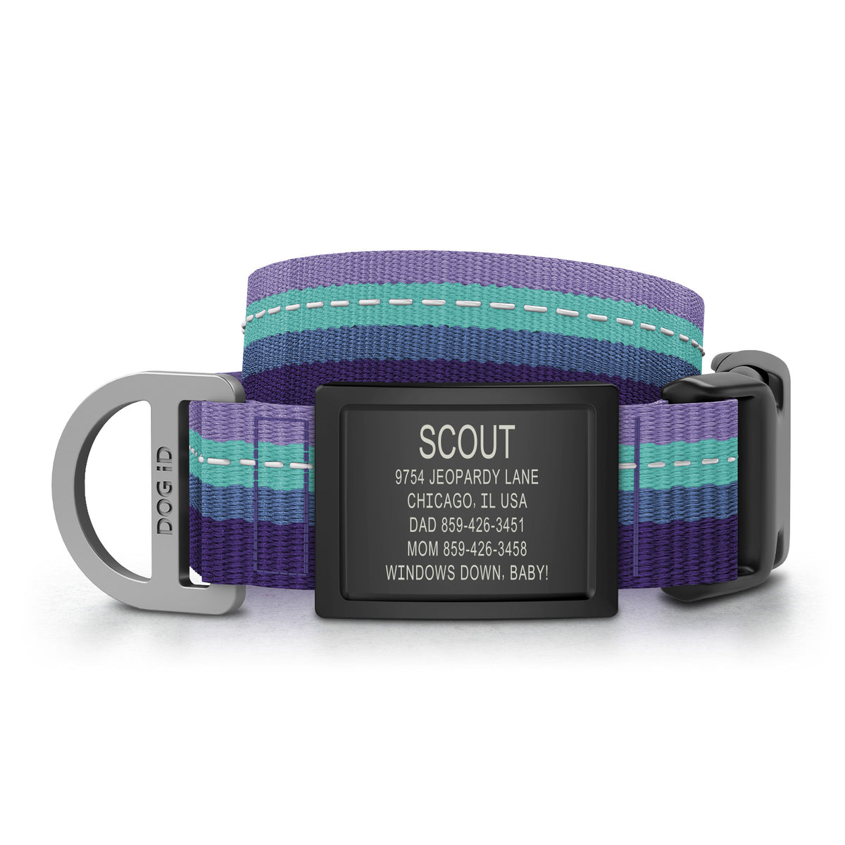Collar + ID