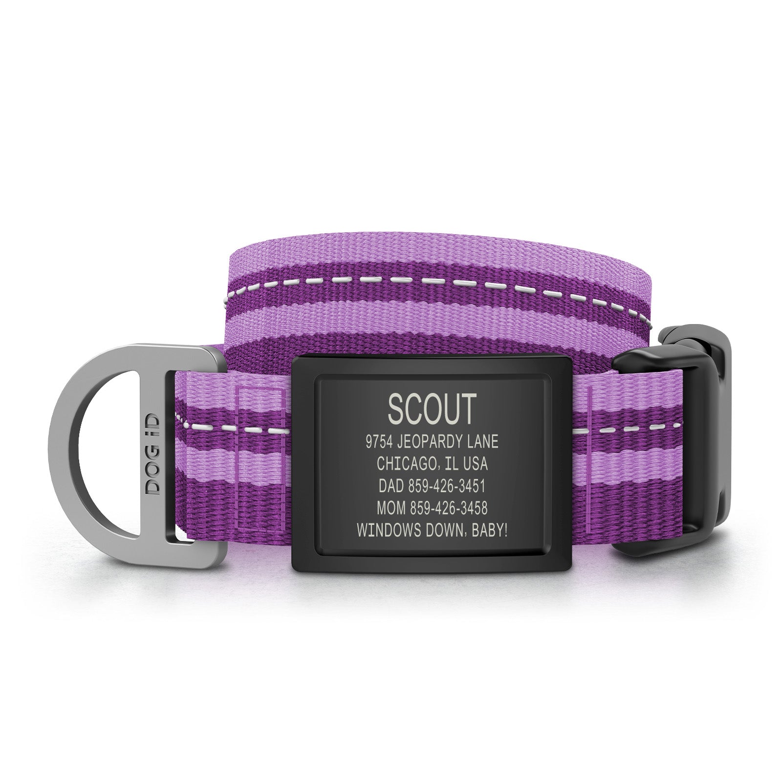 Collar + ID