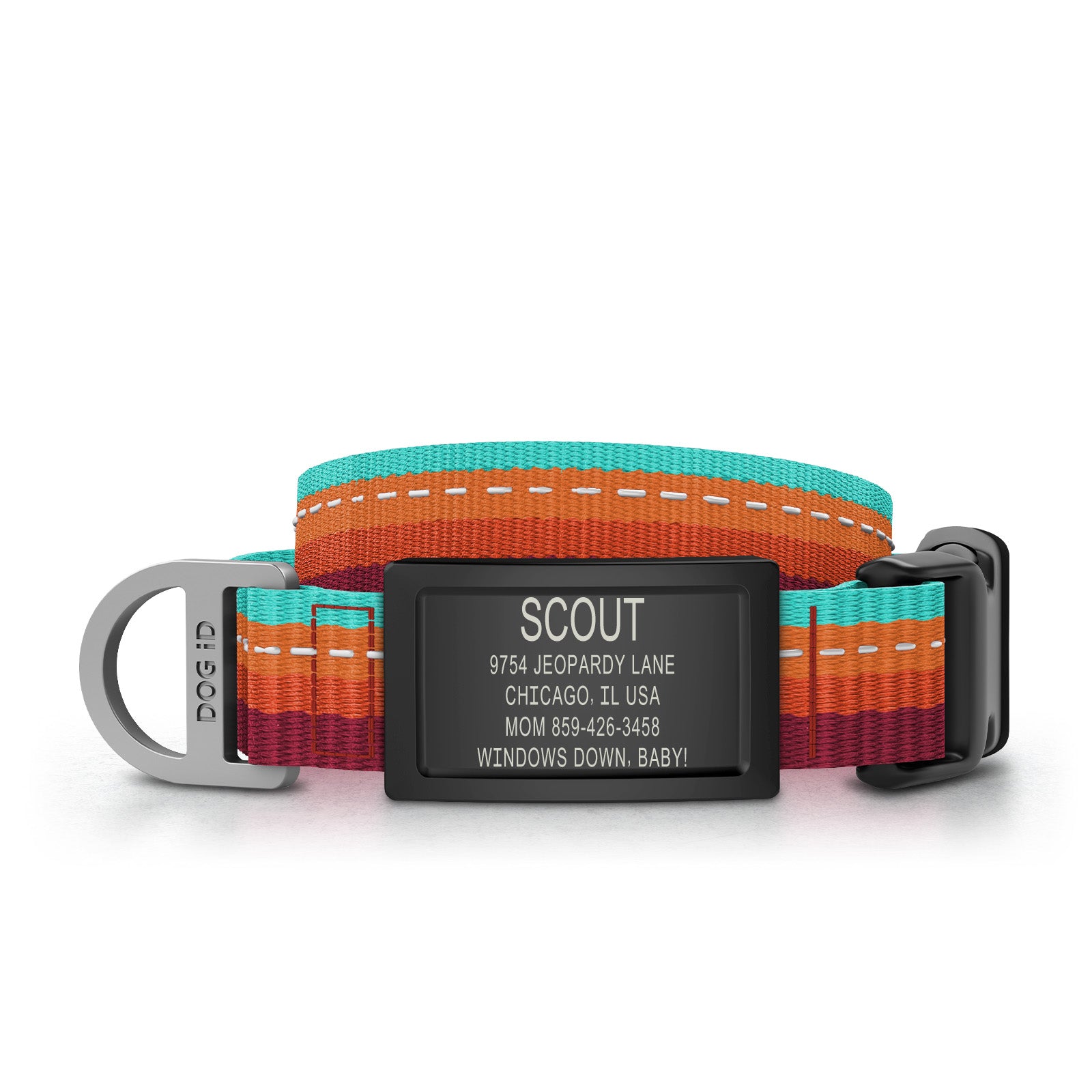Collar + ID