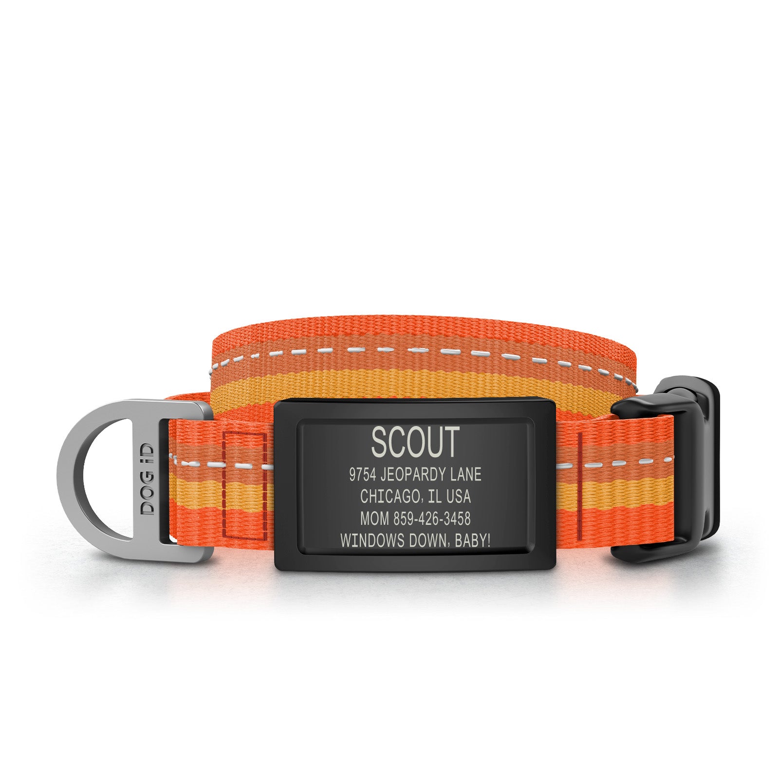 Collar + ID