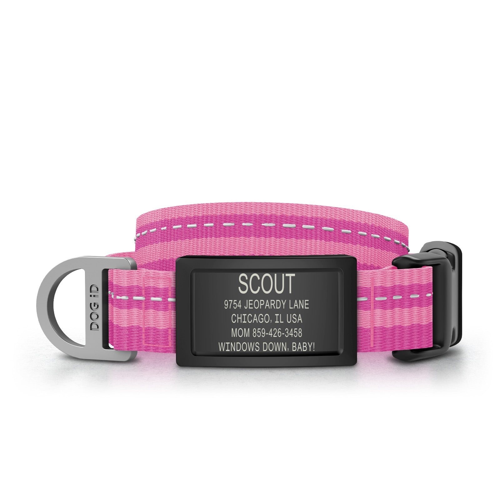 Collar + ID