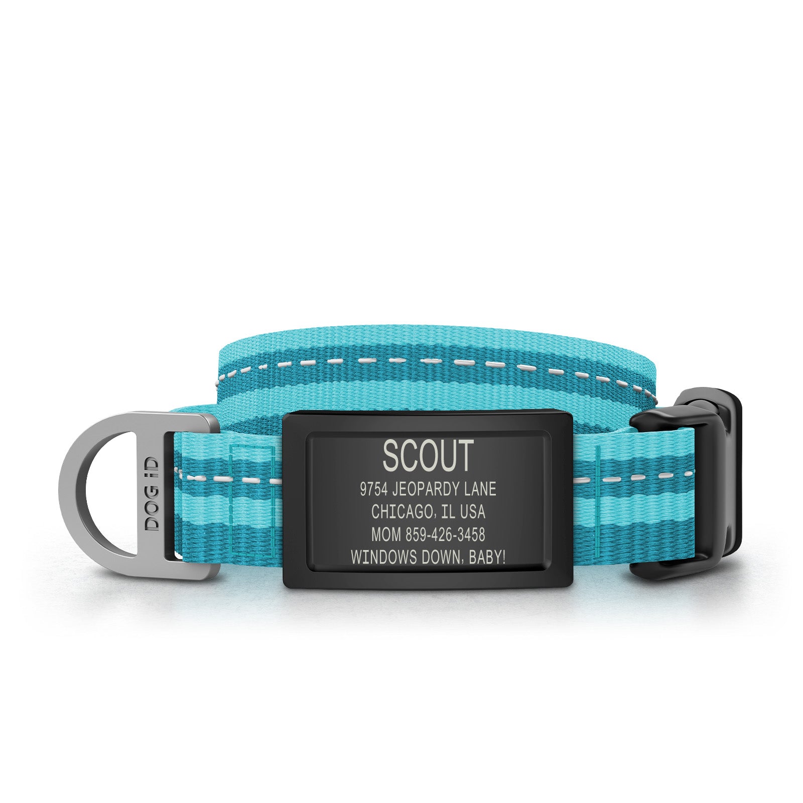 Collar + ID