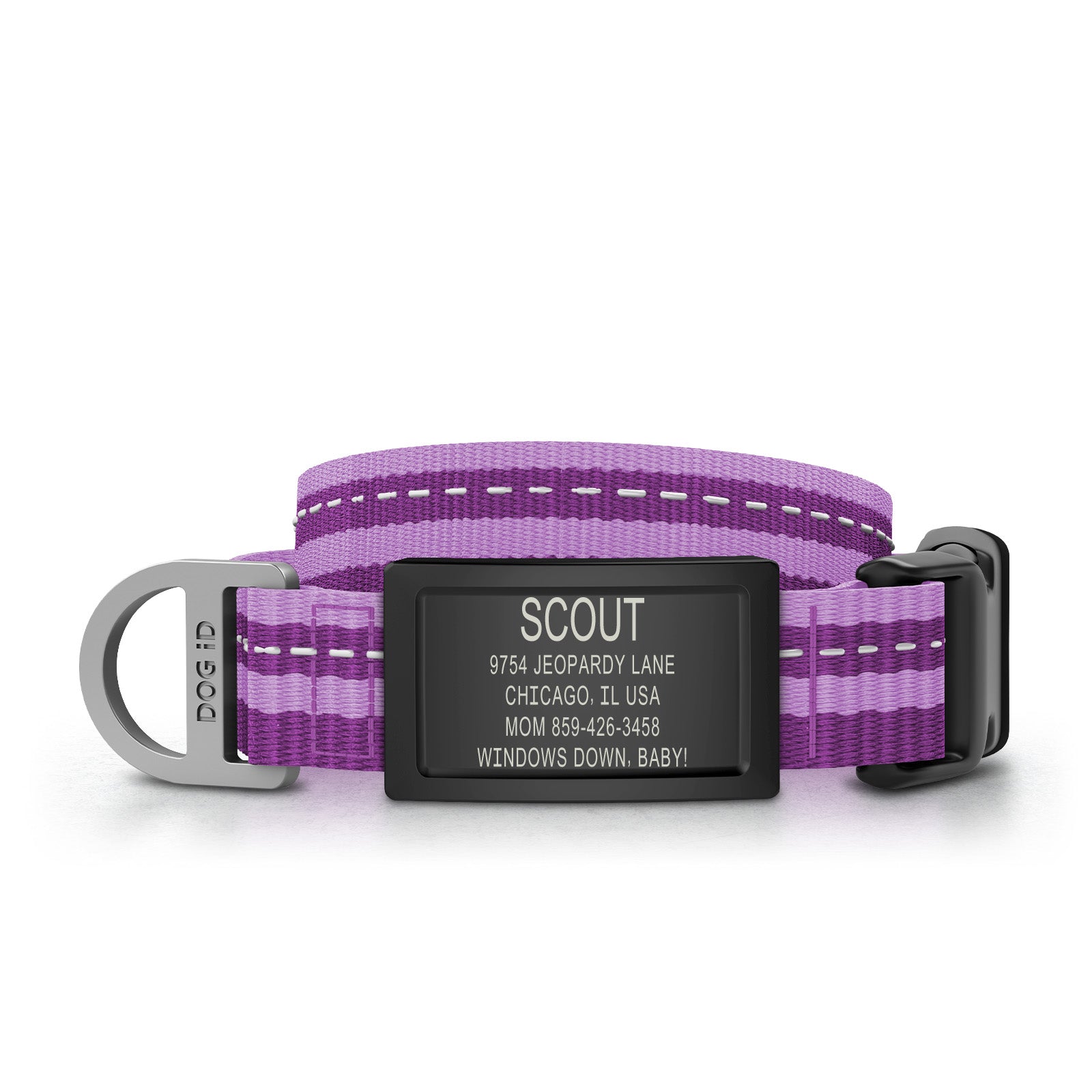 Collar + ID