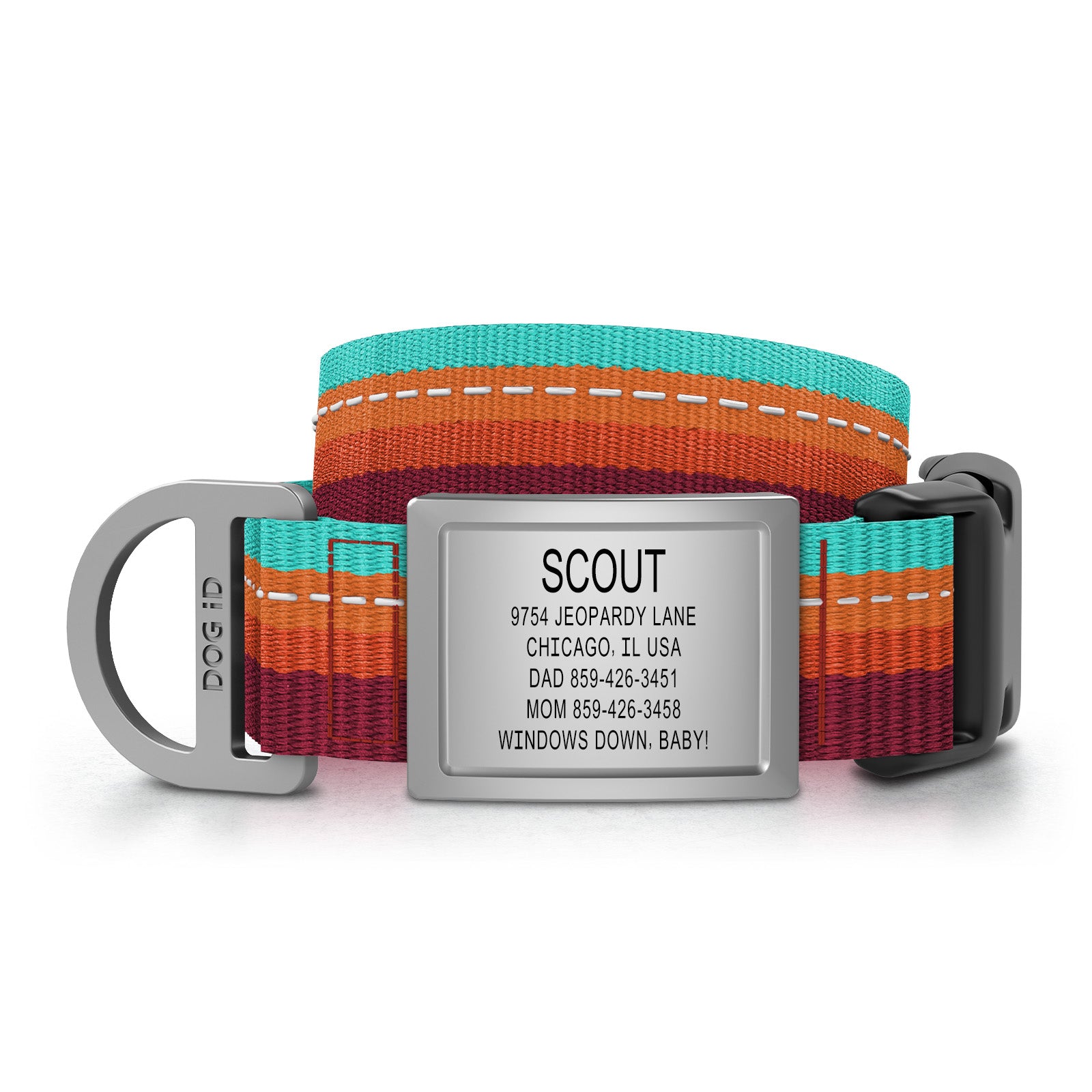 Collar + ID